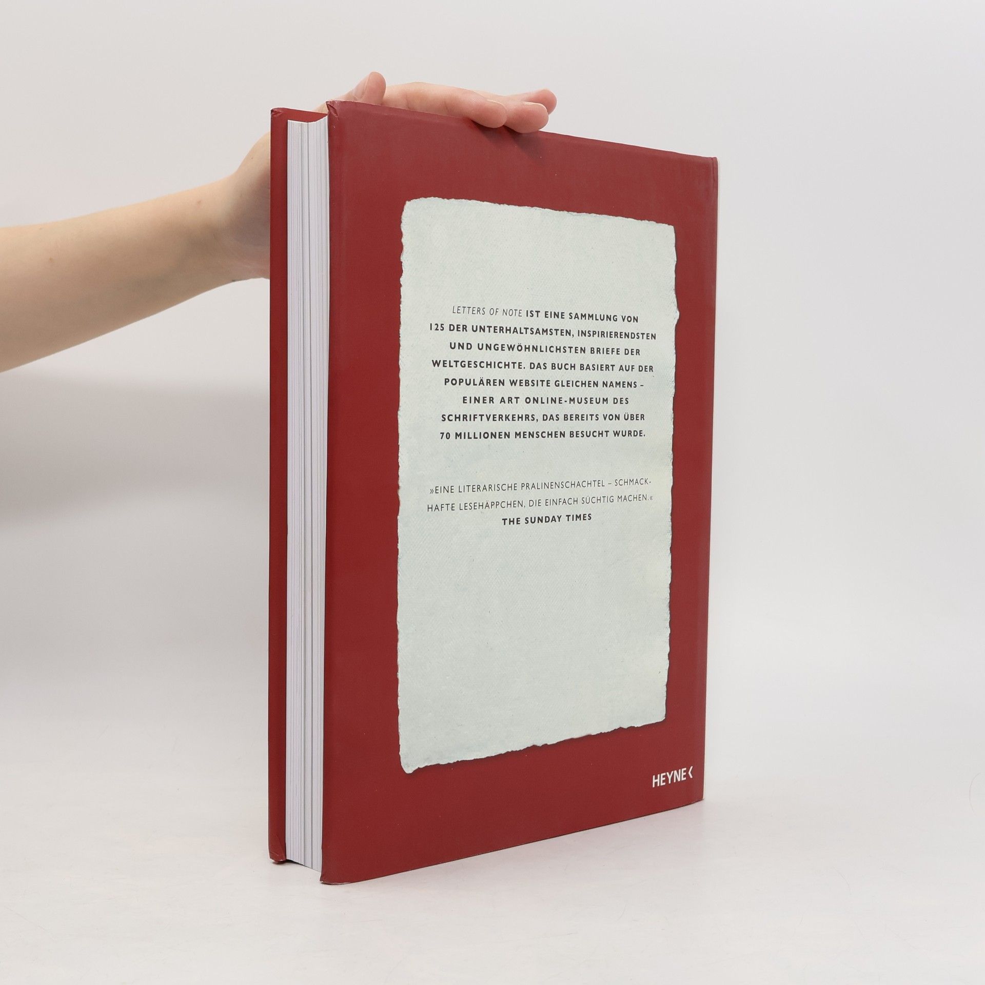 Shaun Usher Letters of Note