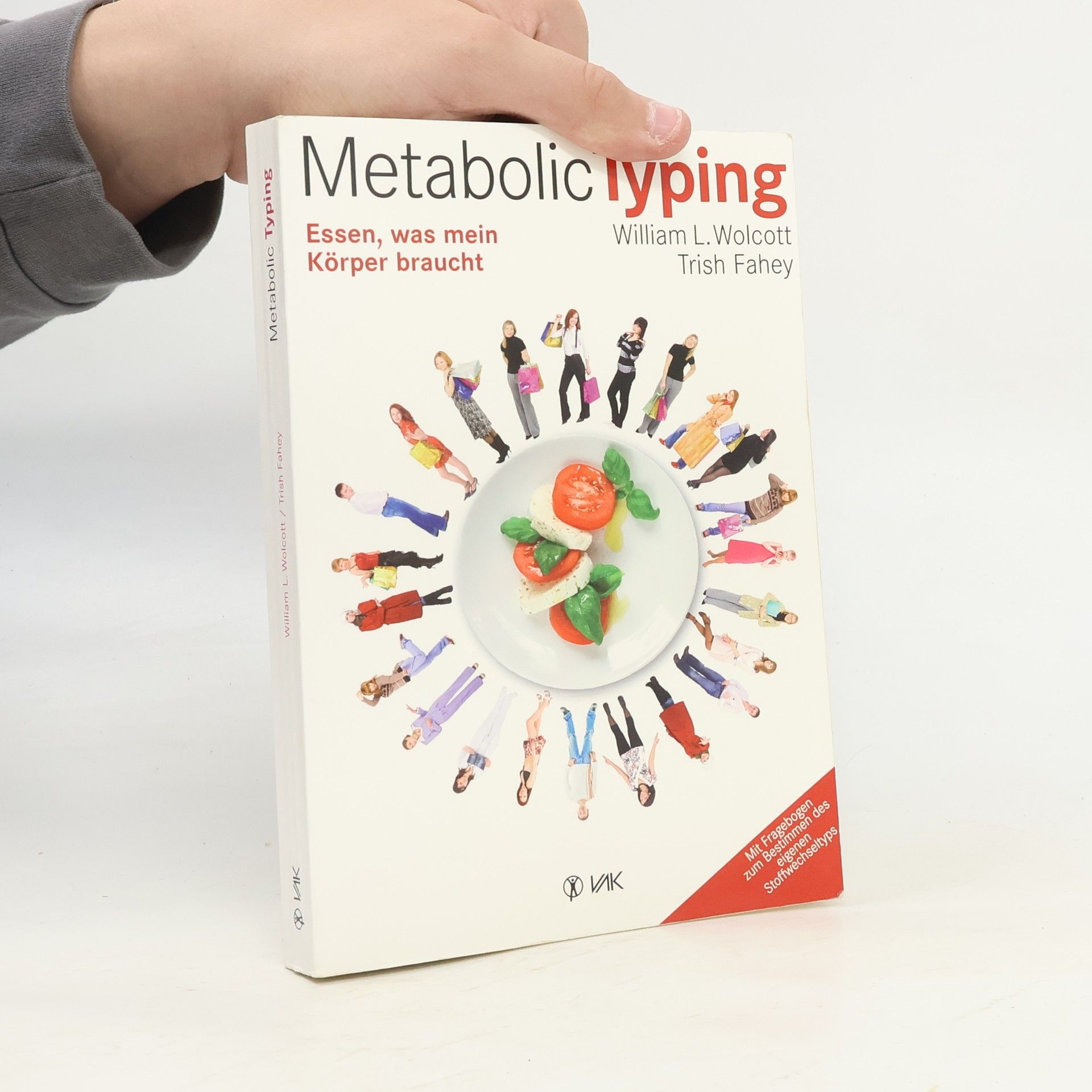 William L. Wolcott Metabolic typing