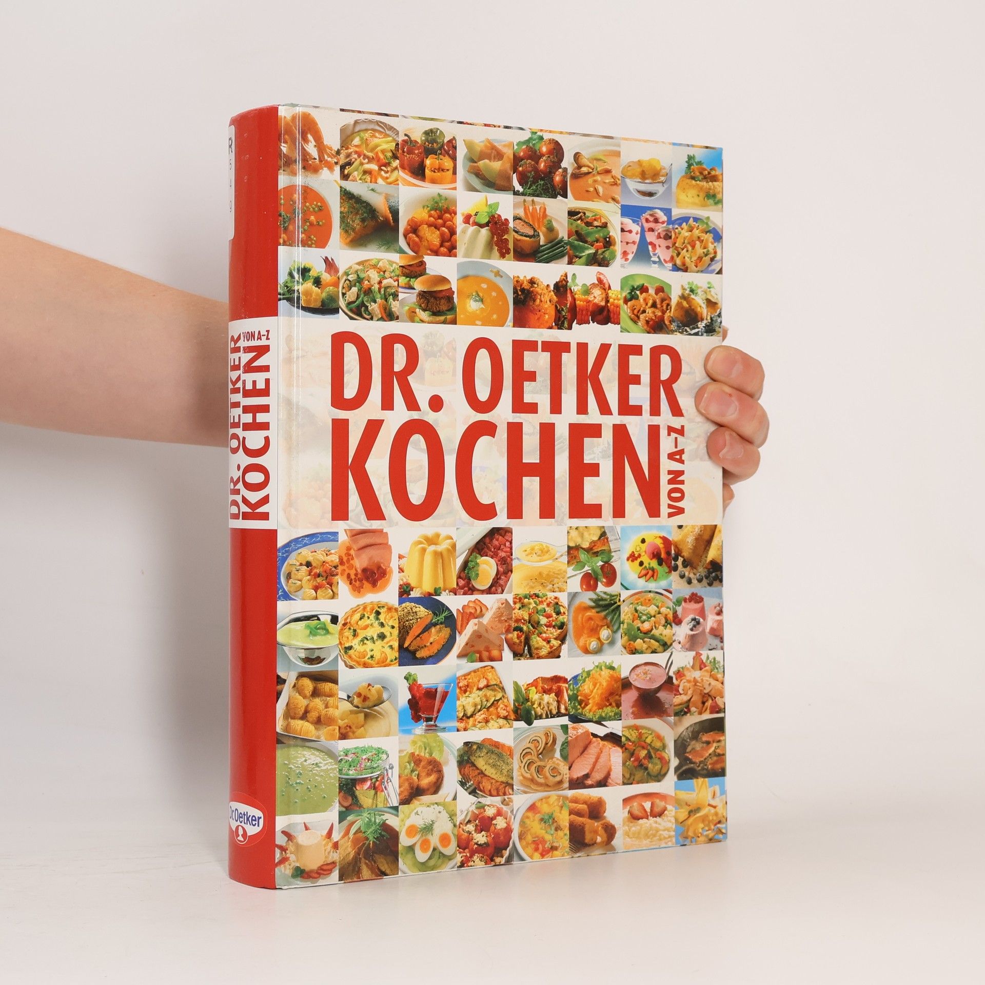 Dr. Oetker - Kochen