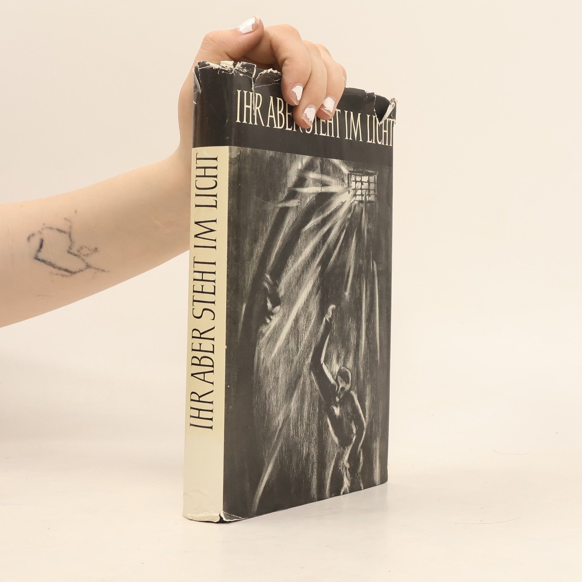 Autorenkollektiv Ihr aber steht im licht