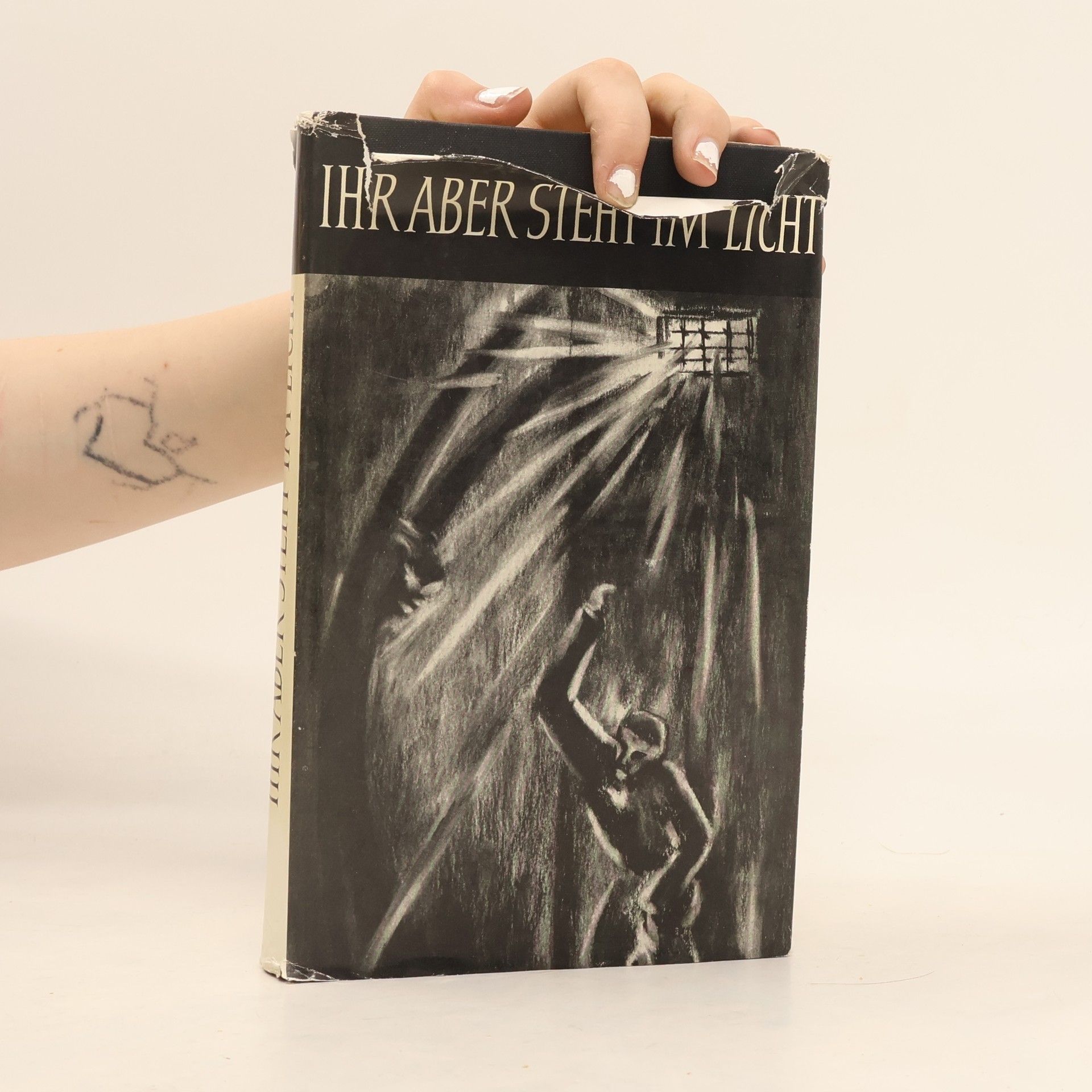 Autorenkollektiv Ihr aber steht im licht