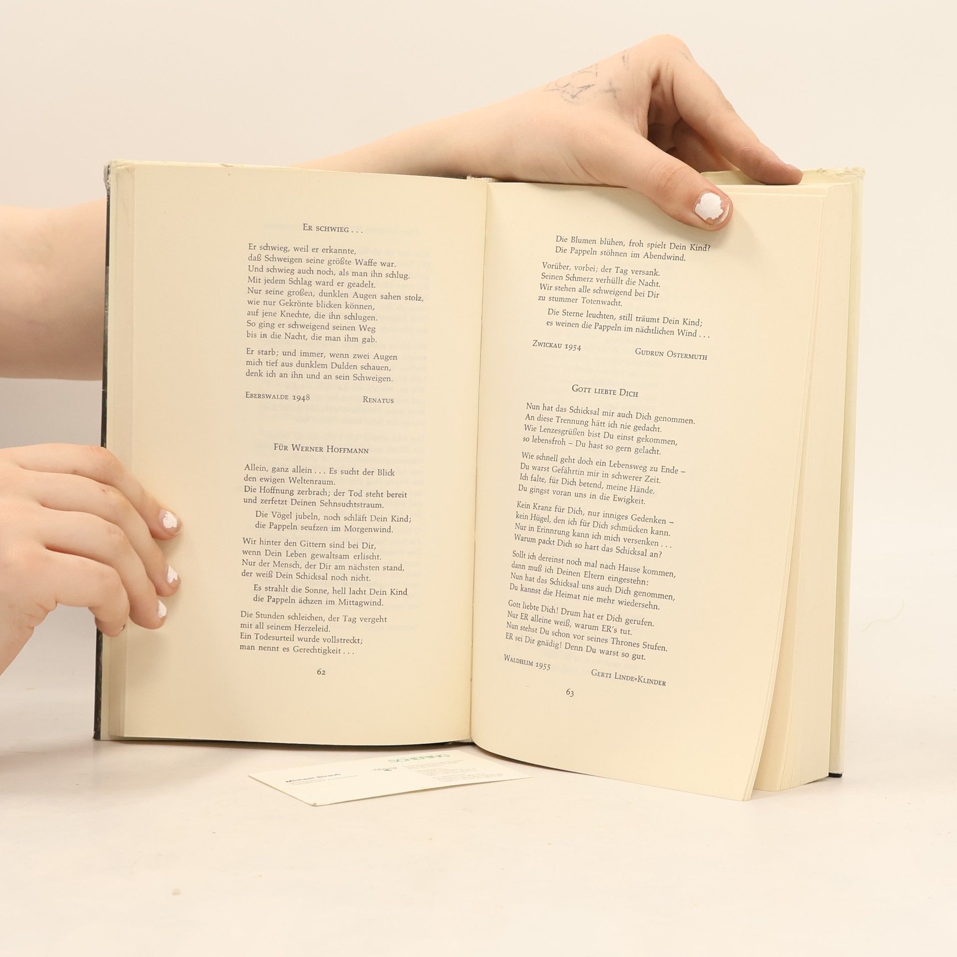 Autorenkollektiv Ihr aber steht im licht