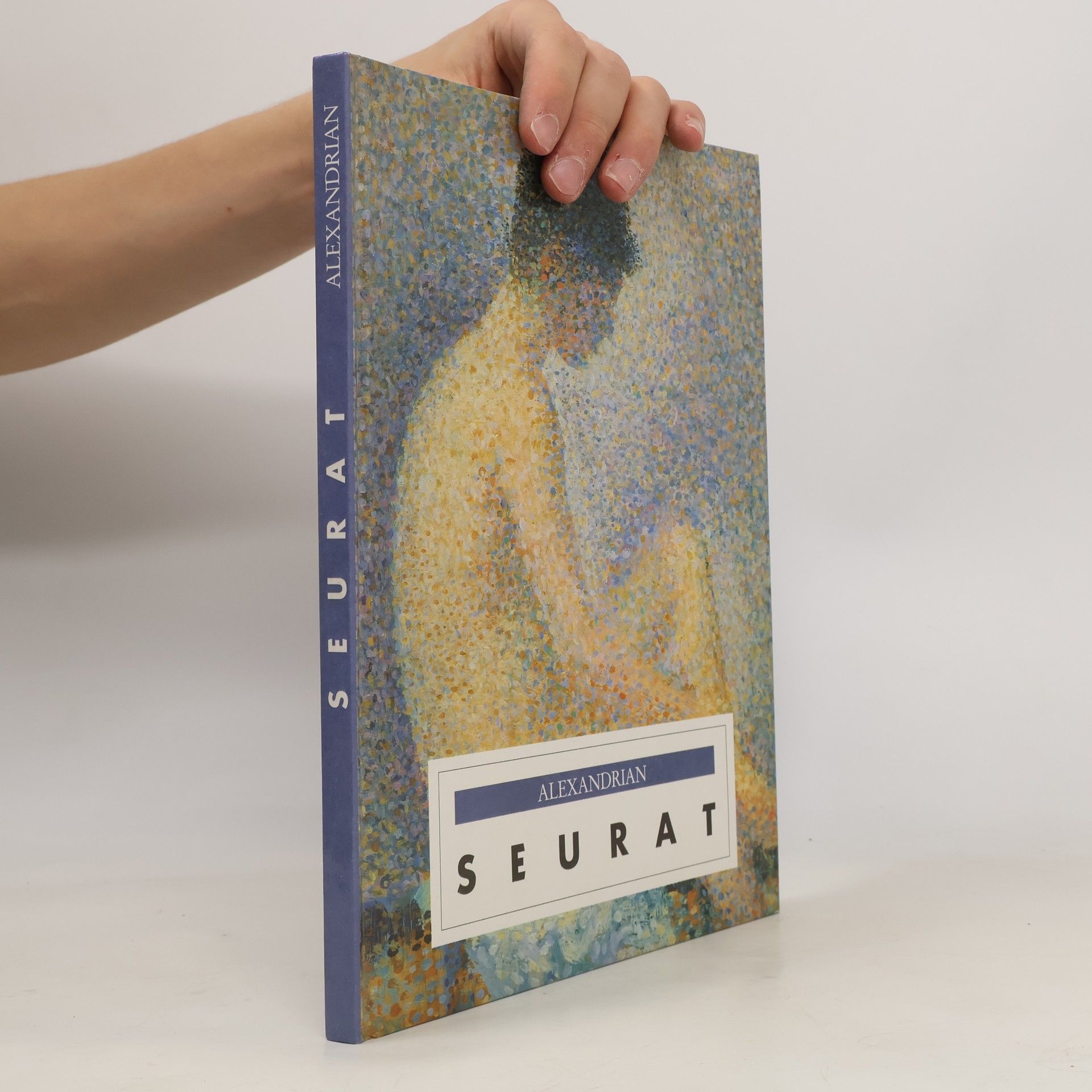 Sarane Alexandrian Georges Seurat