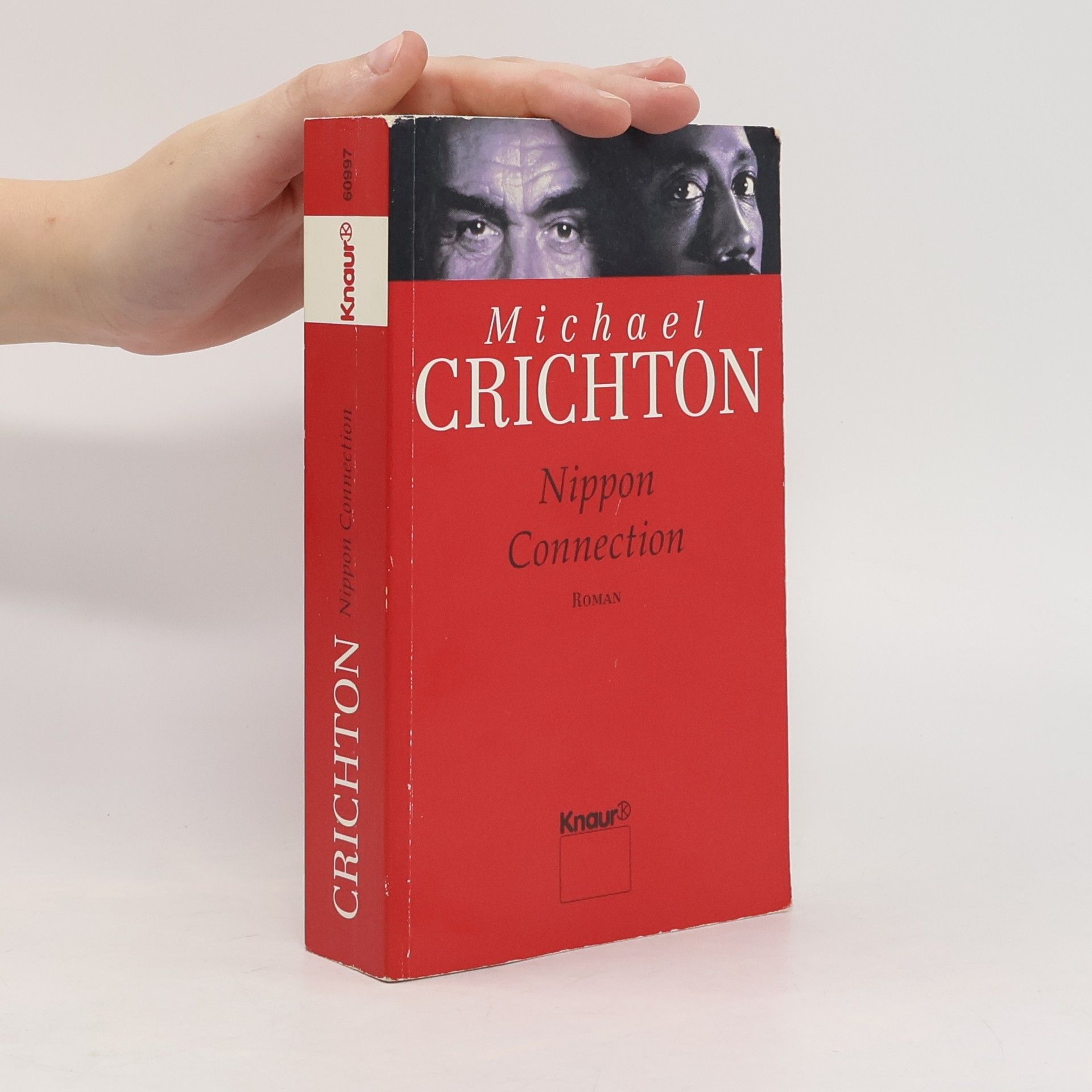 Michael Crichton Nippon-Connection