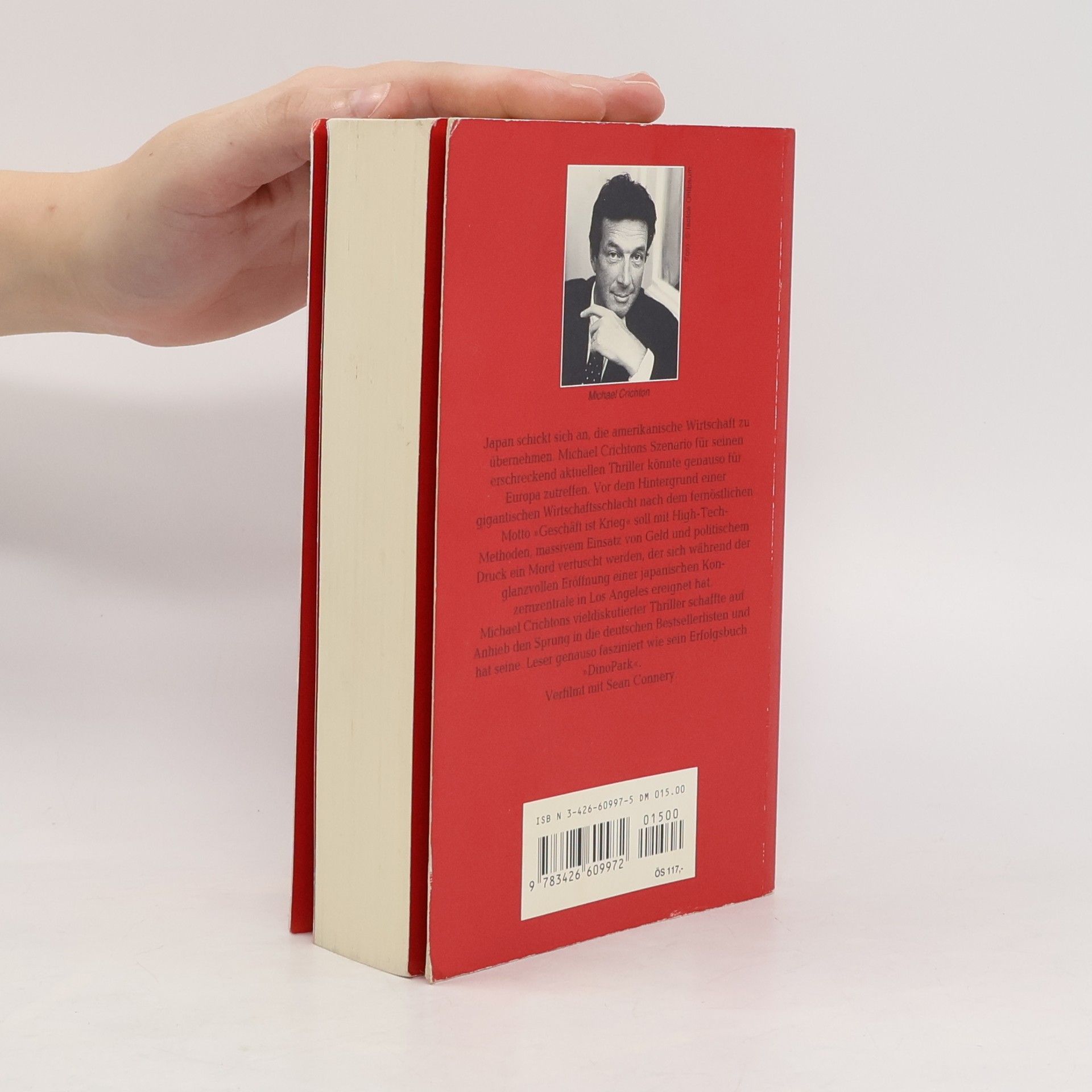 Michael Crichton Nippon-Connection