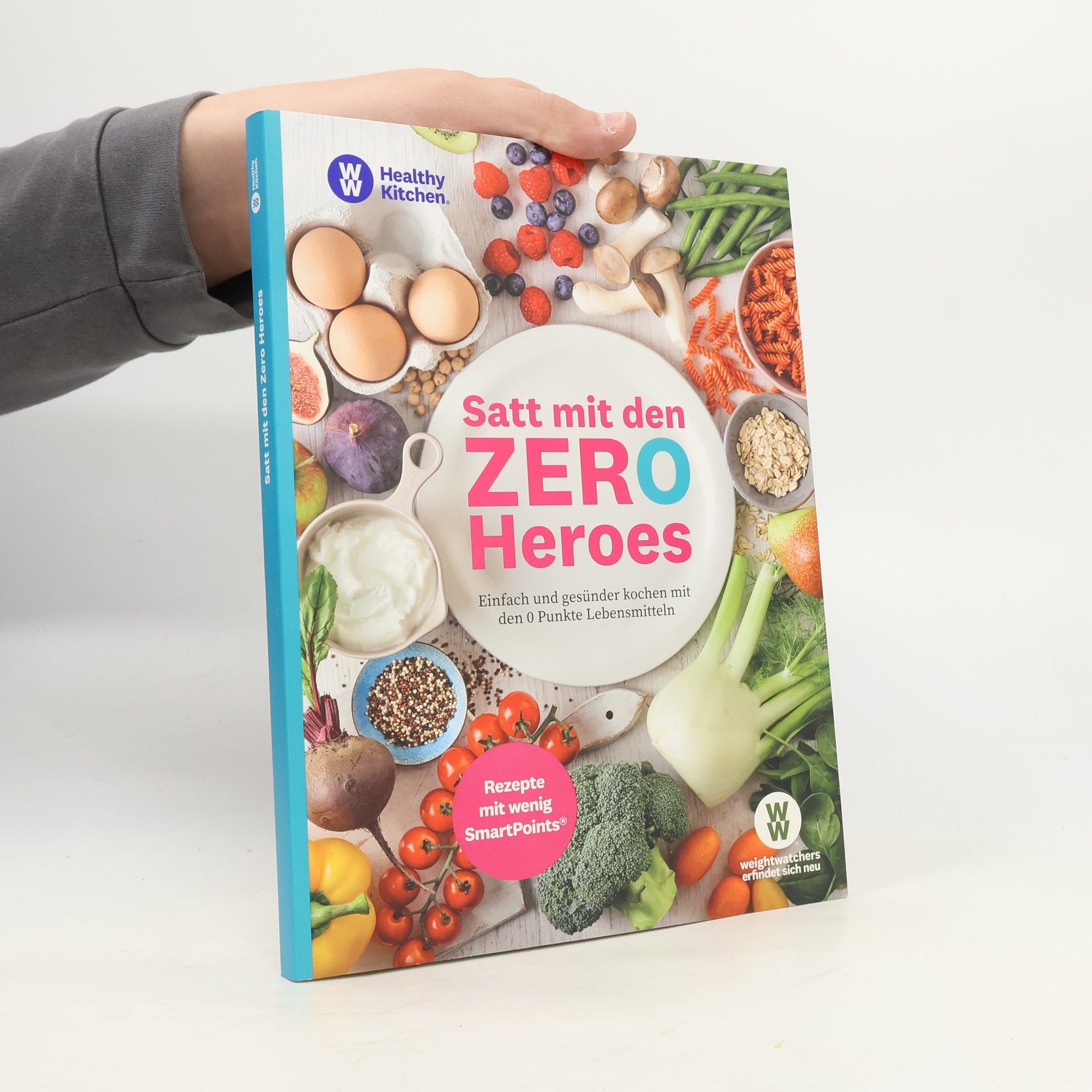 Ww WW - Satt mit den Zero Heroes