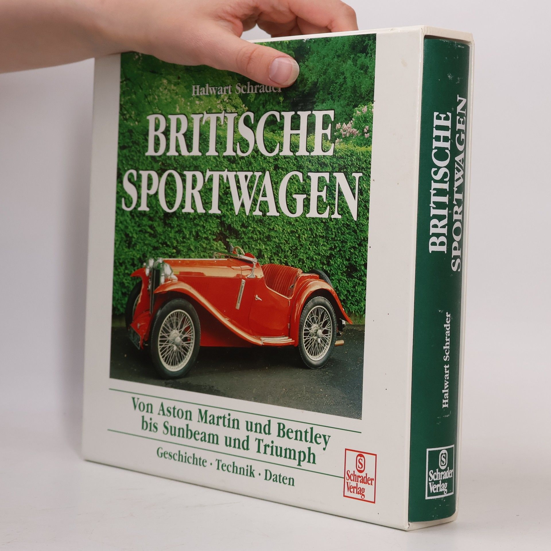 Britische Sportwagen