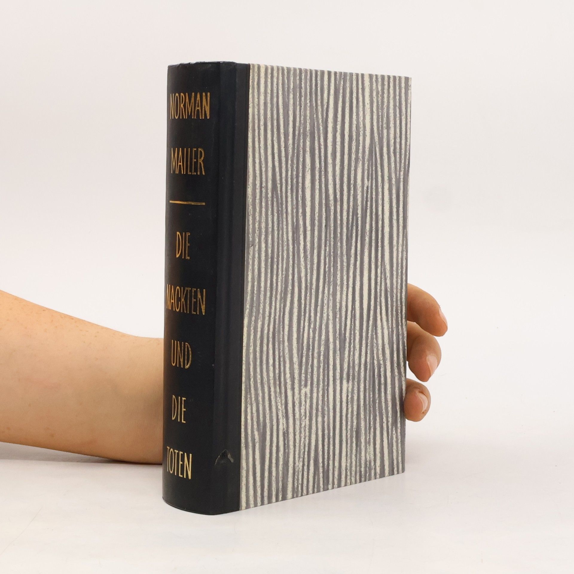 Norman Mailer Die Nackten und die Toten