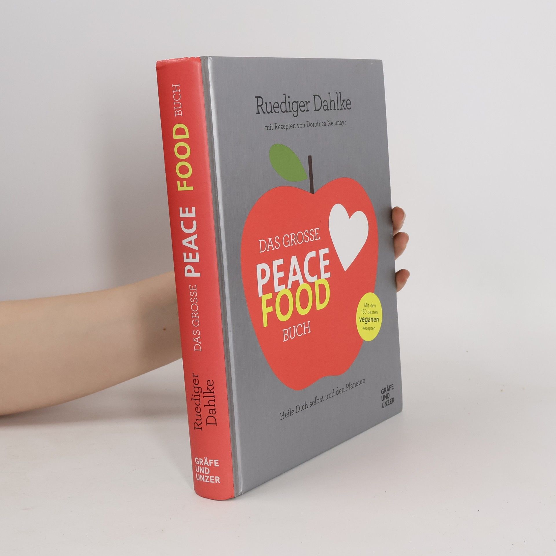 Ruediger Dahlke Das grosse Peace Food Buch