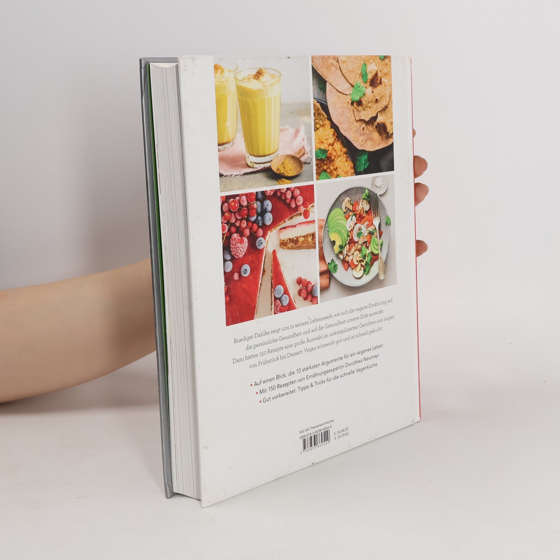 Ruediger Dahlke Das grosse Peace Food Buch