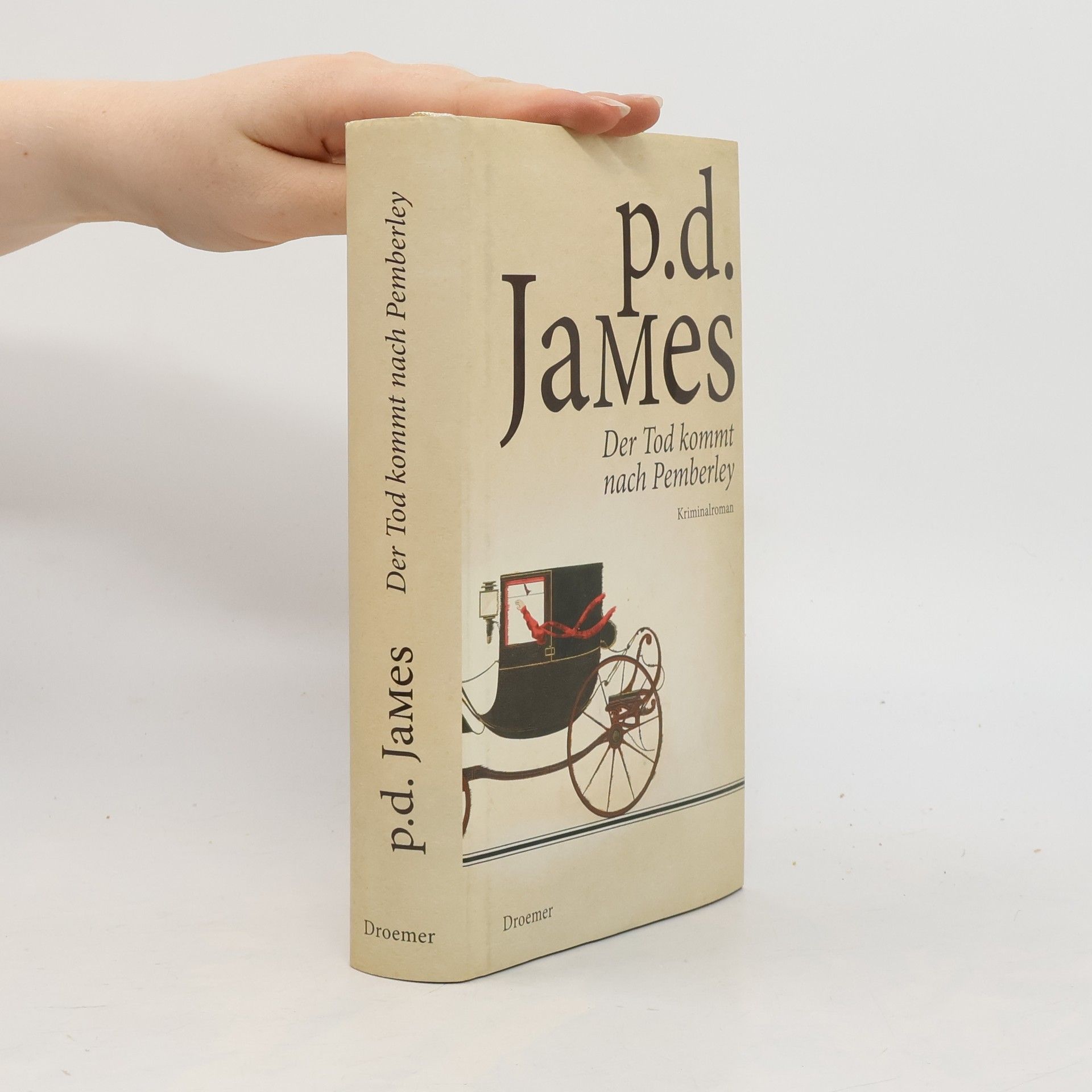 Phyllis Dorothy James Der Tod kommt nach Pemberley