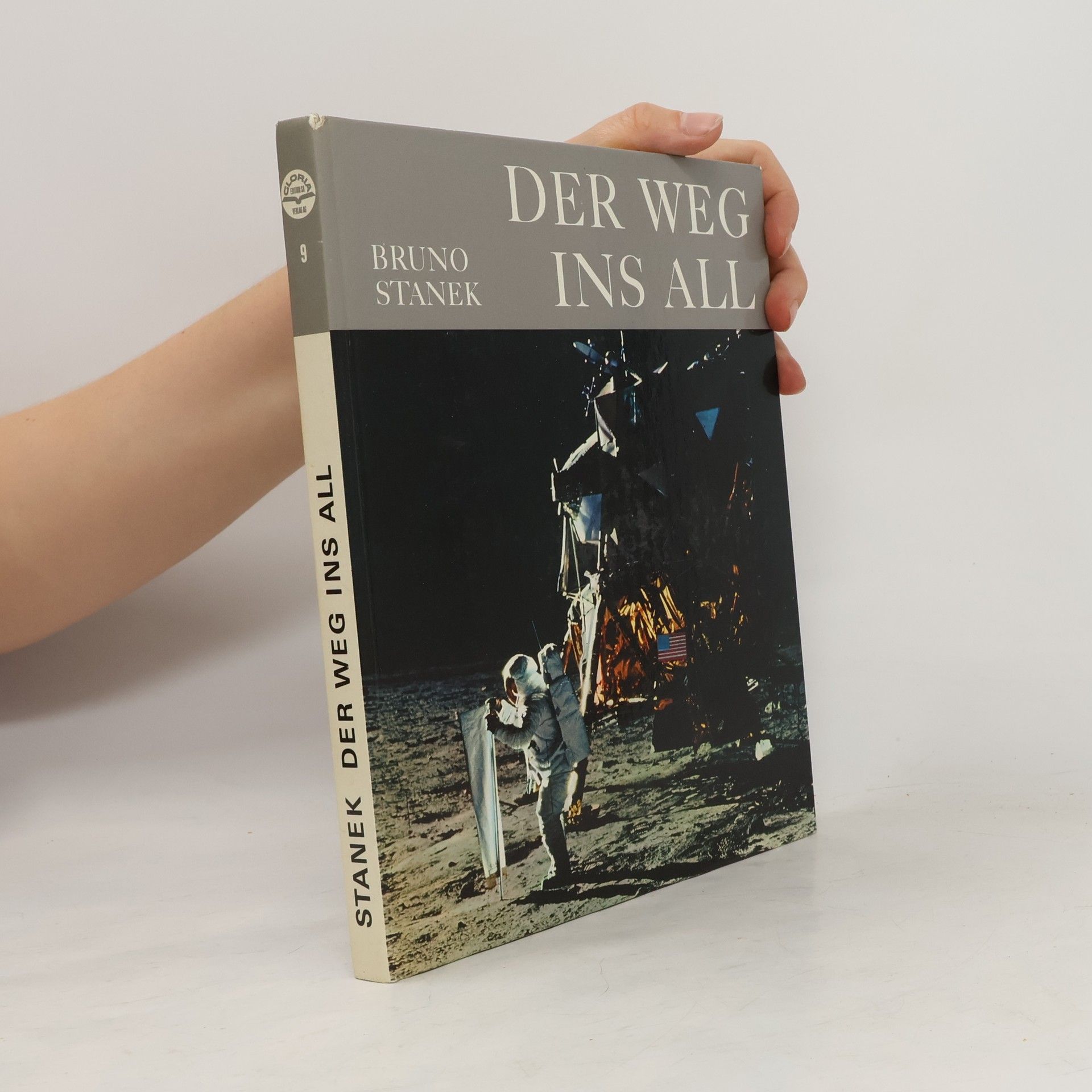 Bruno Stanek Der Weg ins All 9