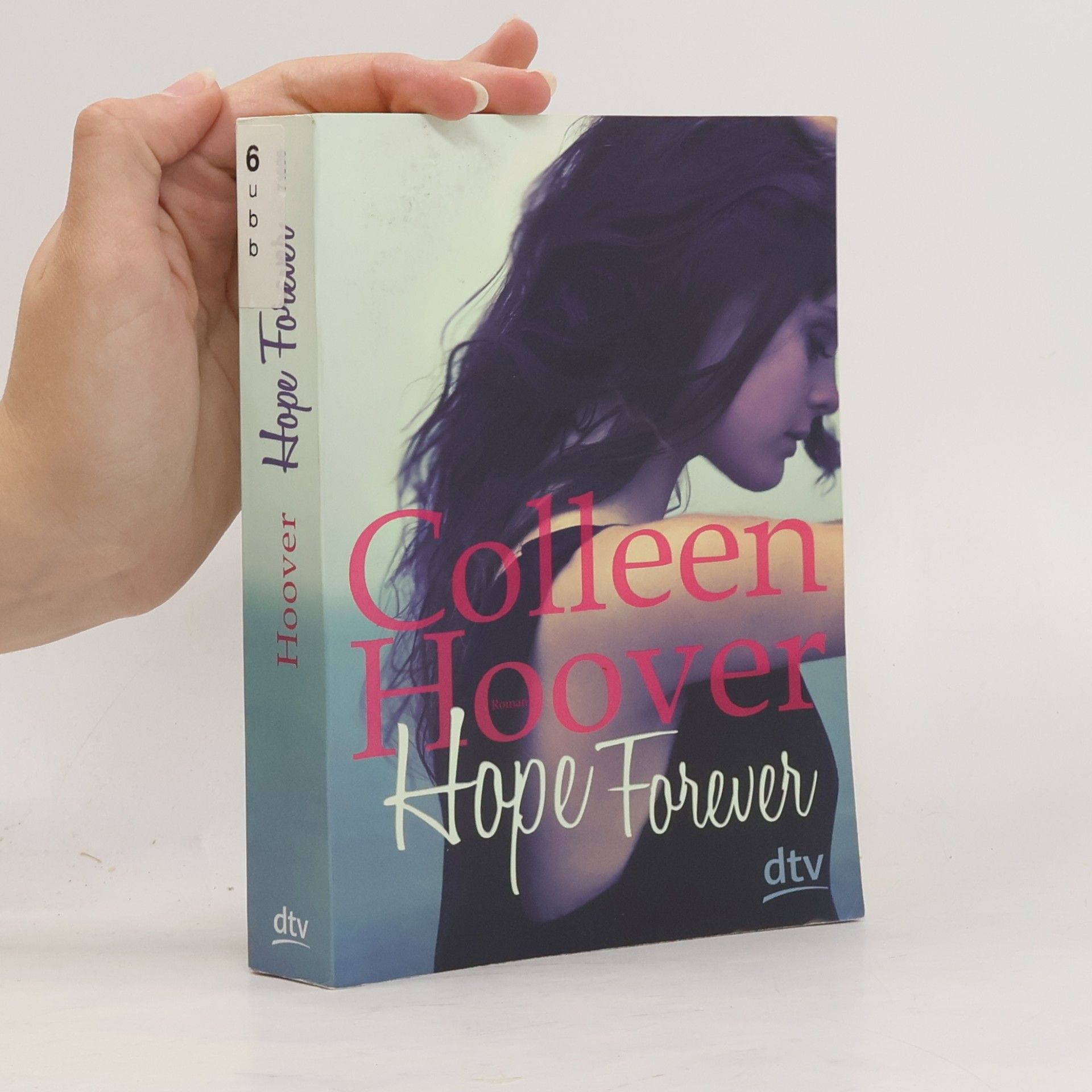 Colleen Hoover Hope forever