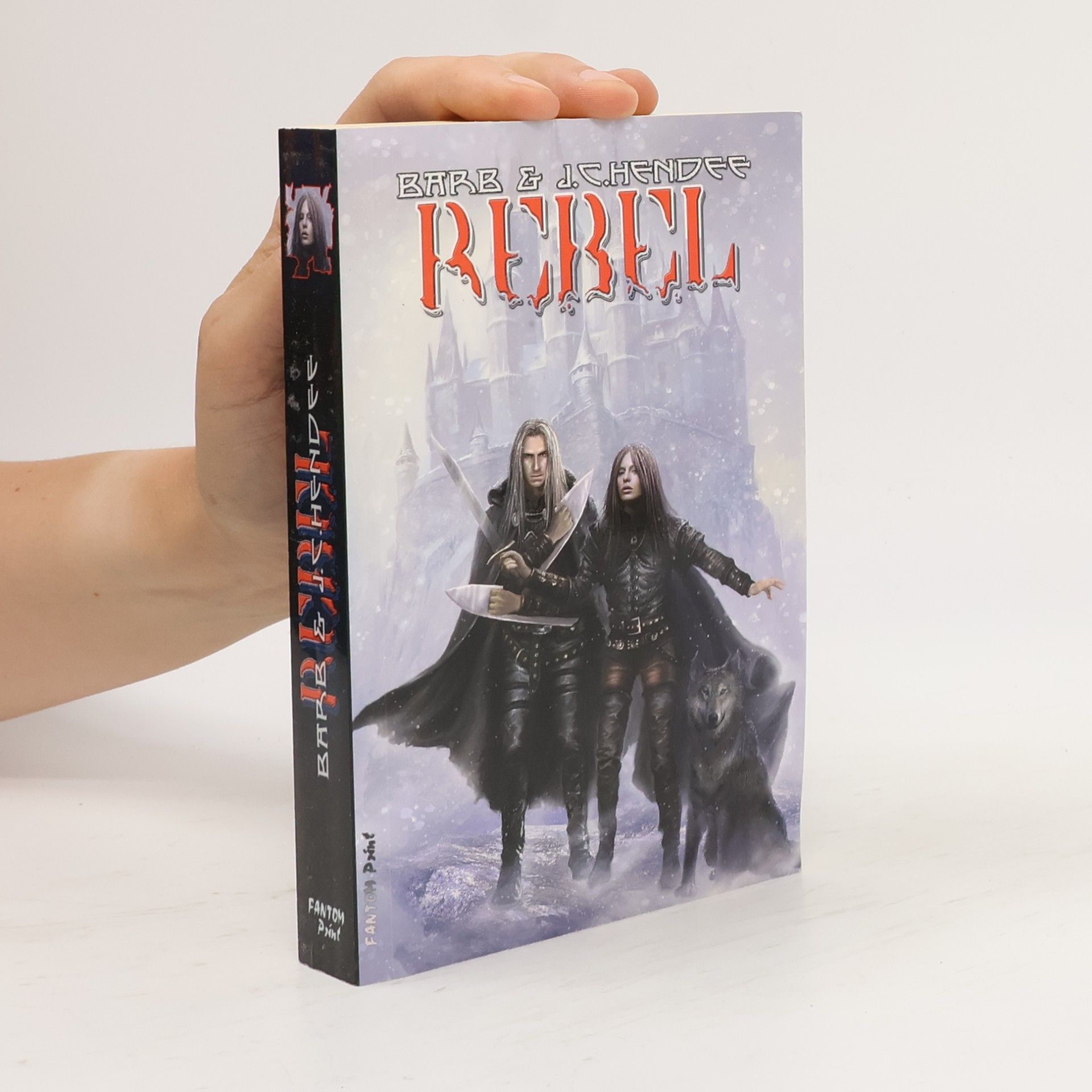 John Clare Hendee Rebel