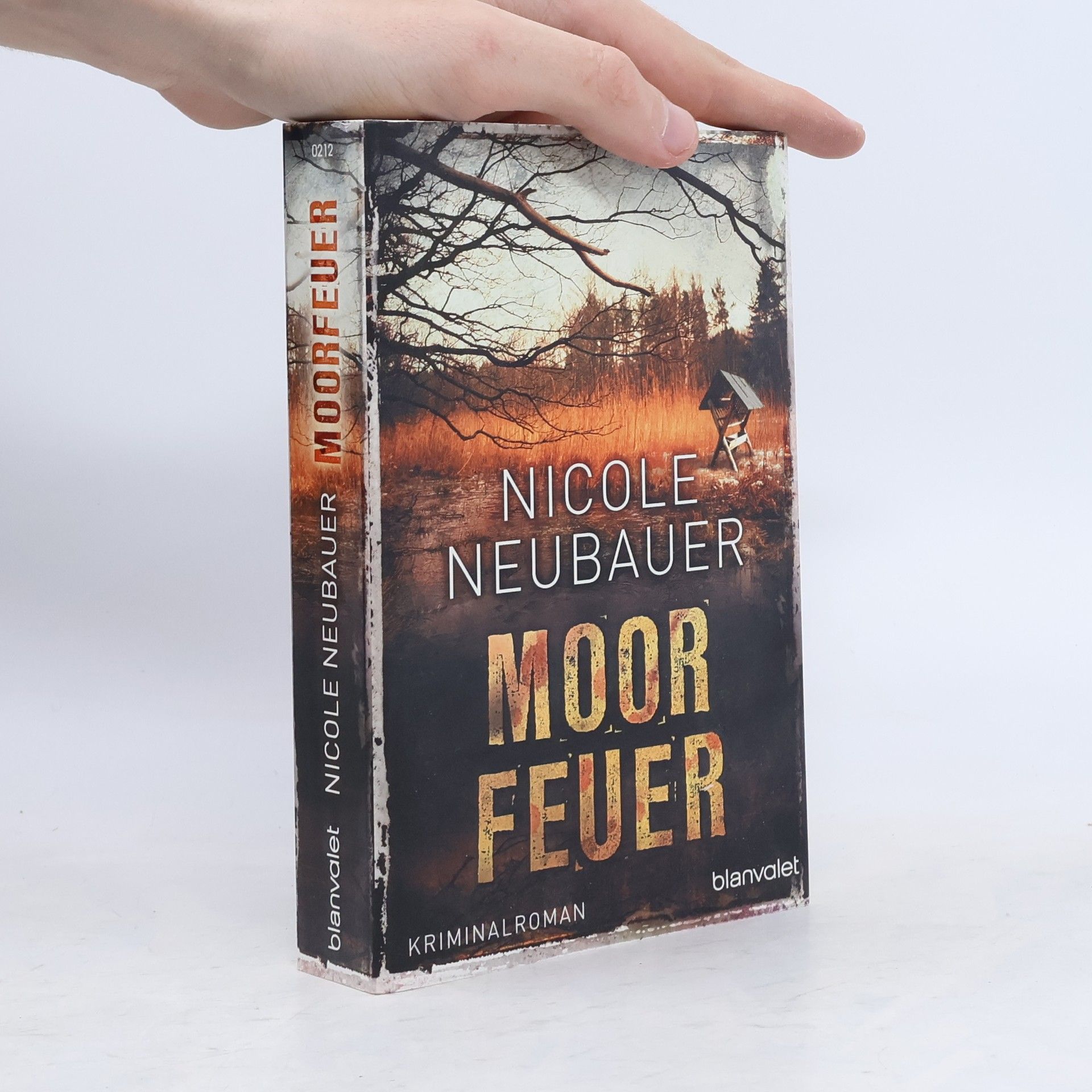 Nicole Neubauer Moorfeuer