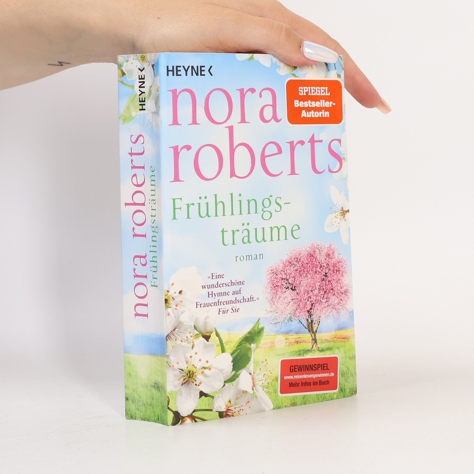 Nora Roberts Frühlingsträume