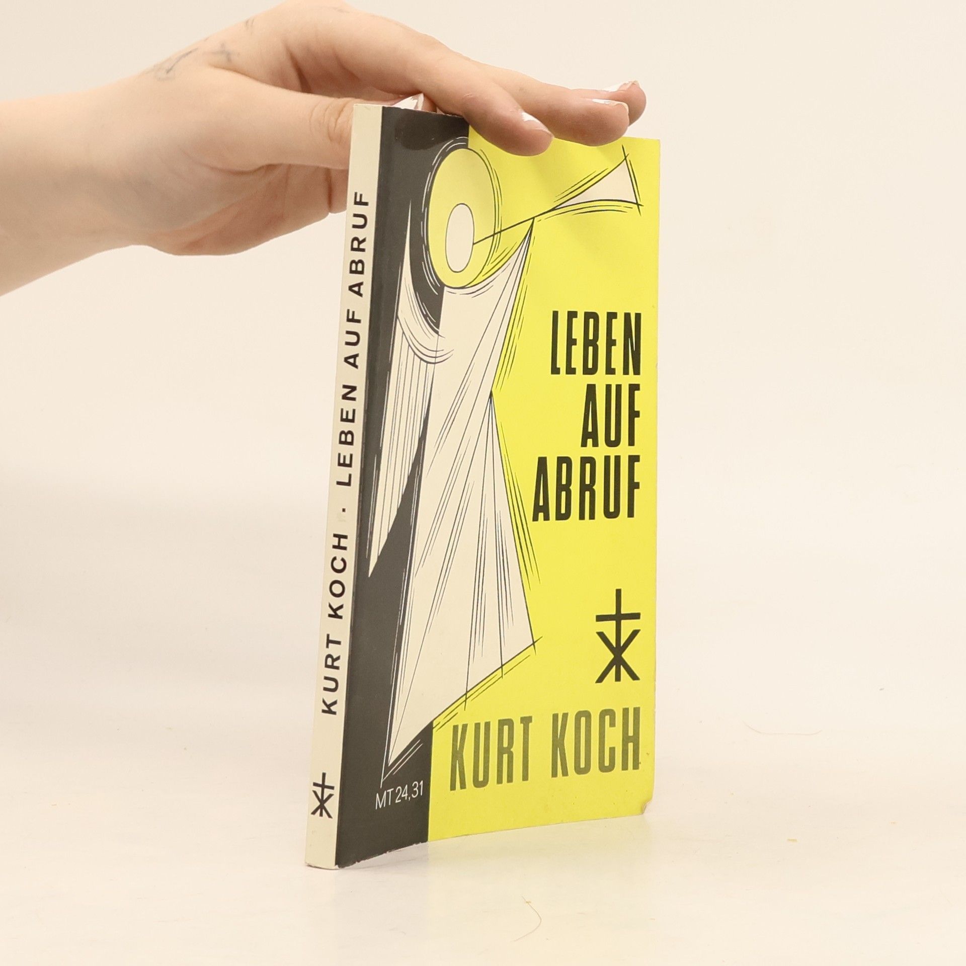 Kurt Koch Leben auf Abruf