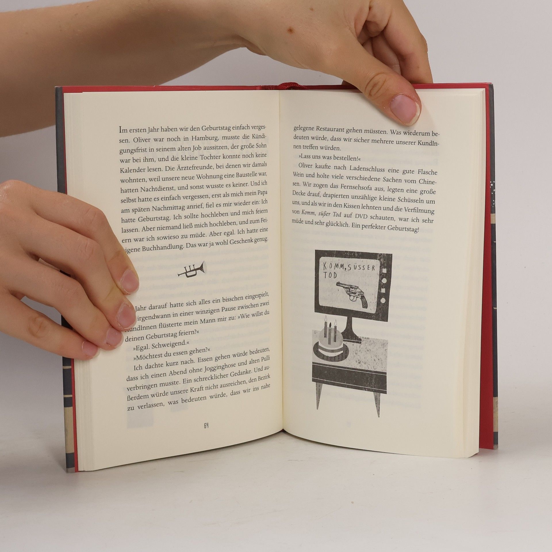 Petra Hartlieb Weihnachten in der wundervollen Buchhandlung