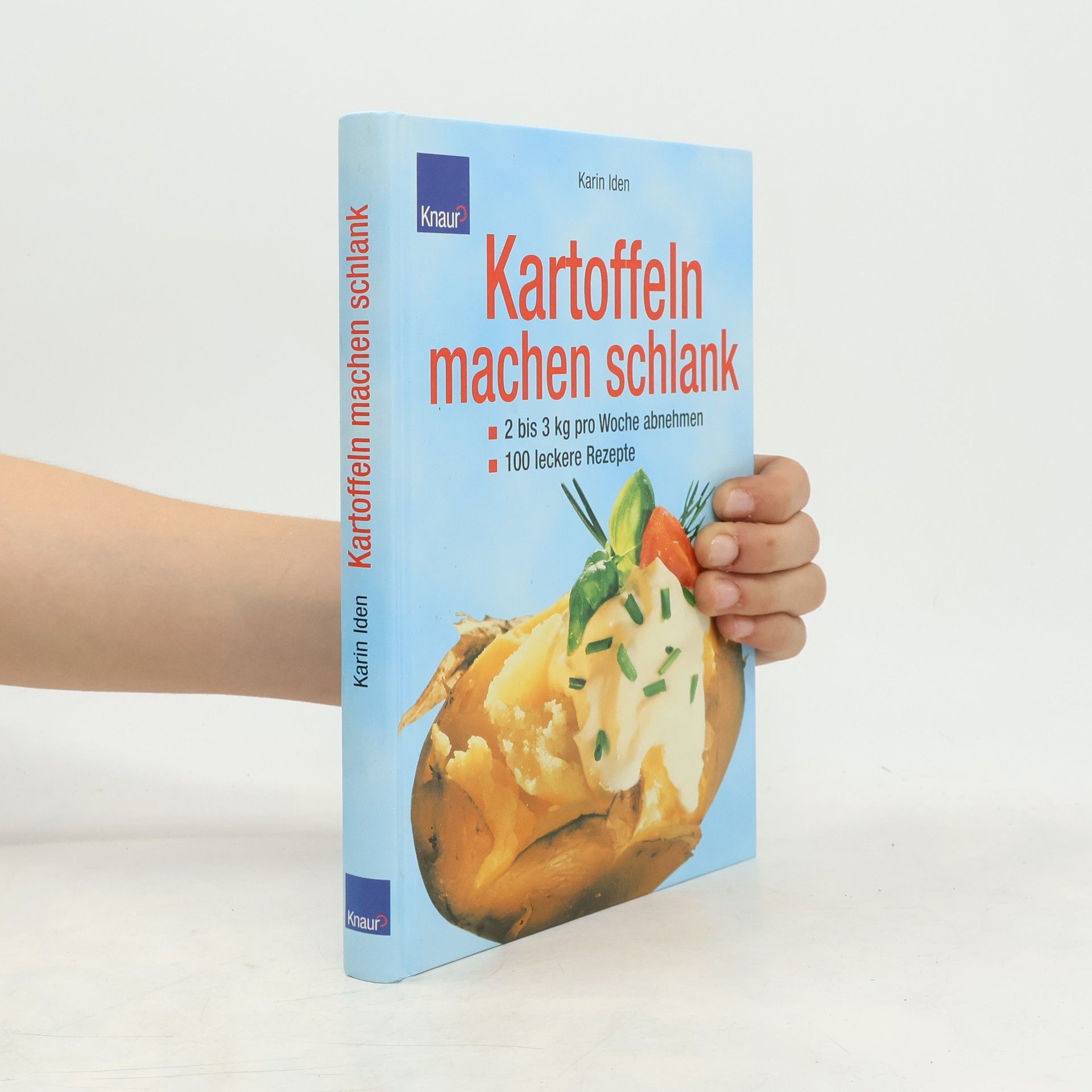Karin Iden Kartoffeln machen schlank