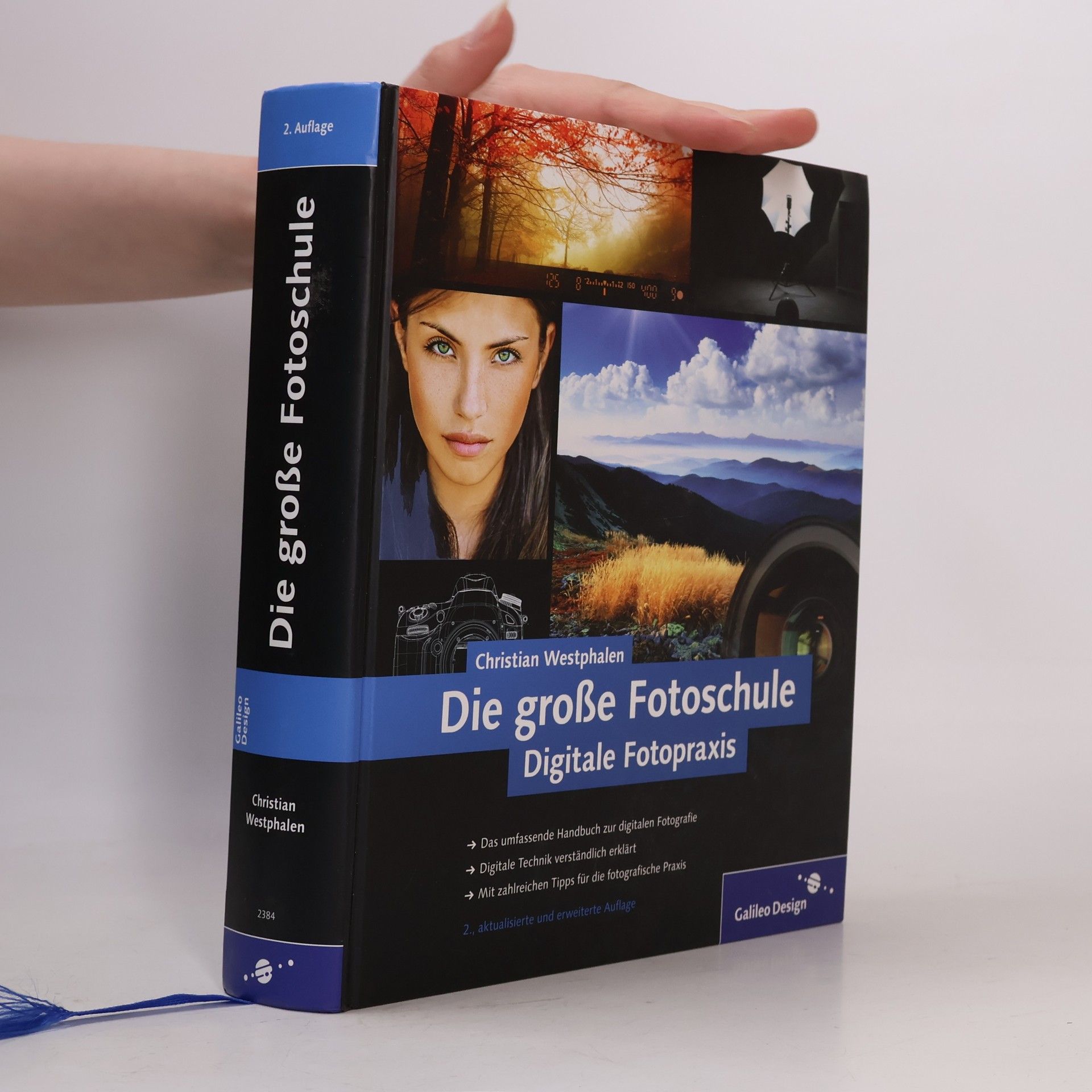 Christian Westphalen Die große Fotoschule
