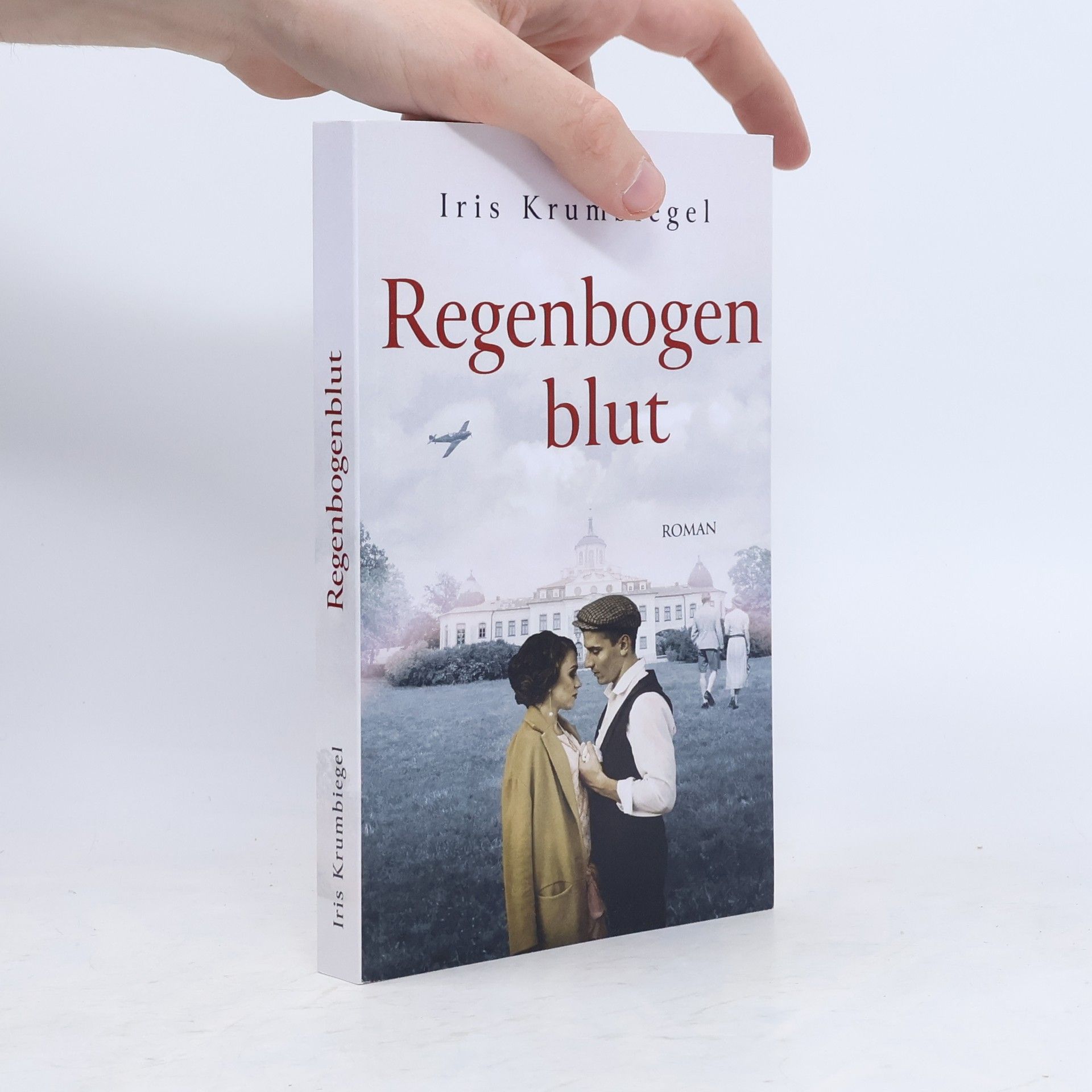 Regenbogenblut