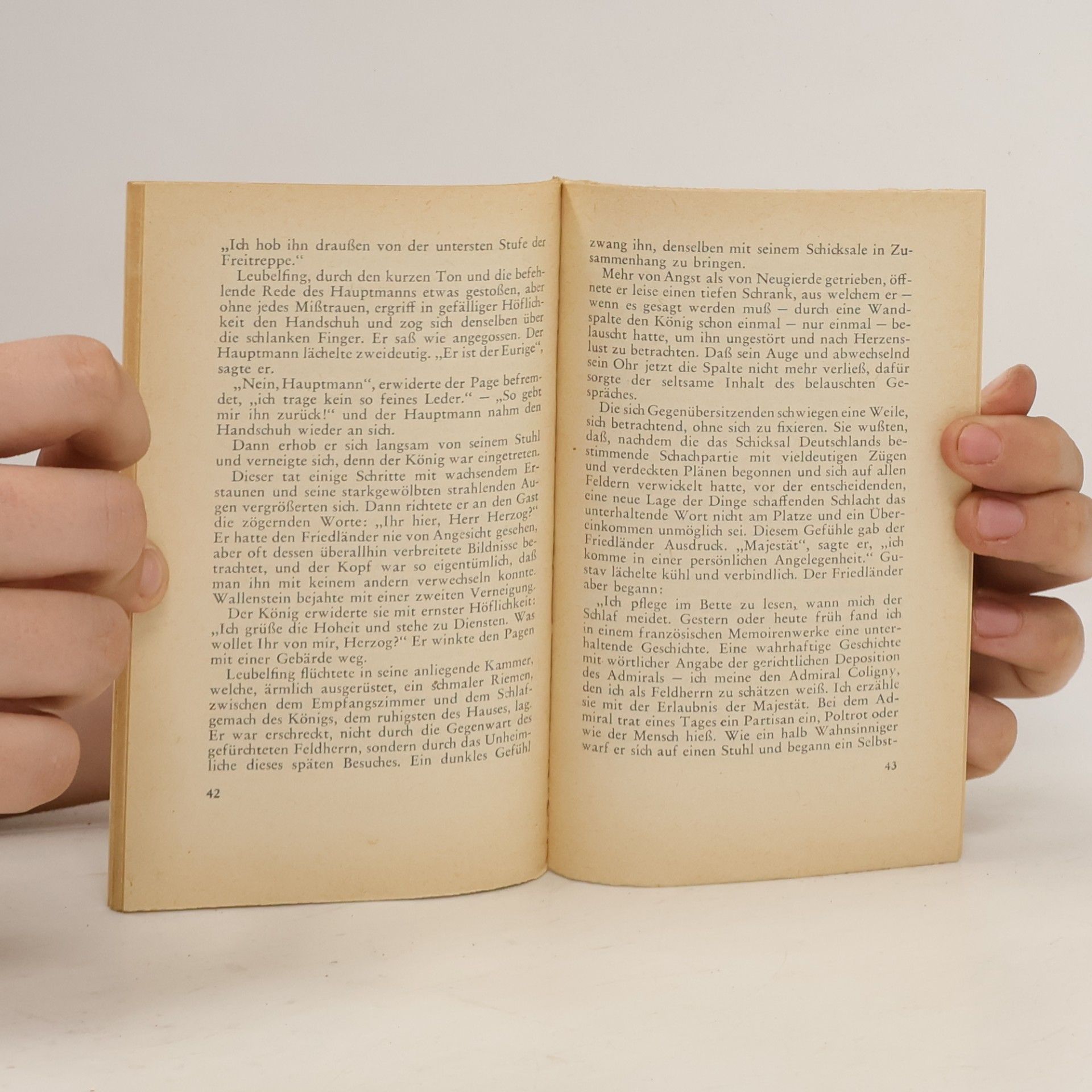 C. F. Meyer Gustav Adolfs Page