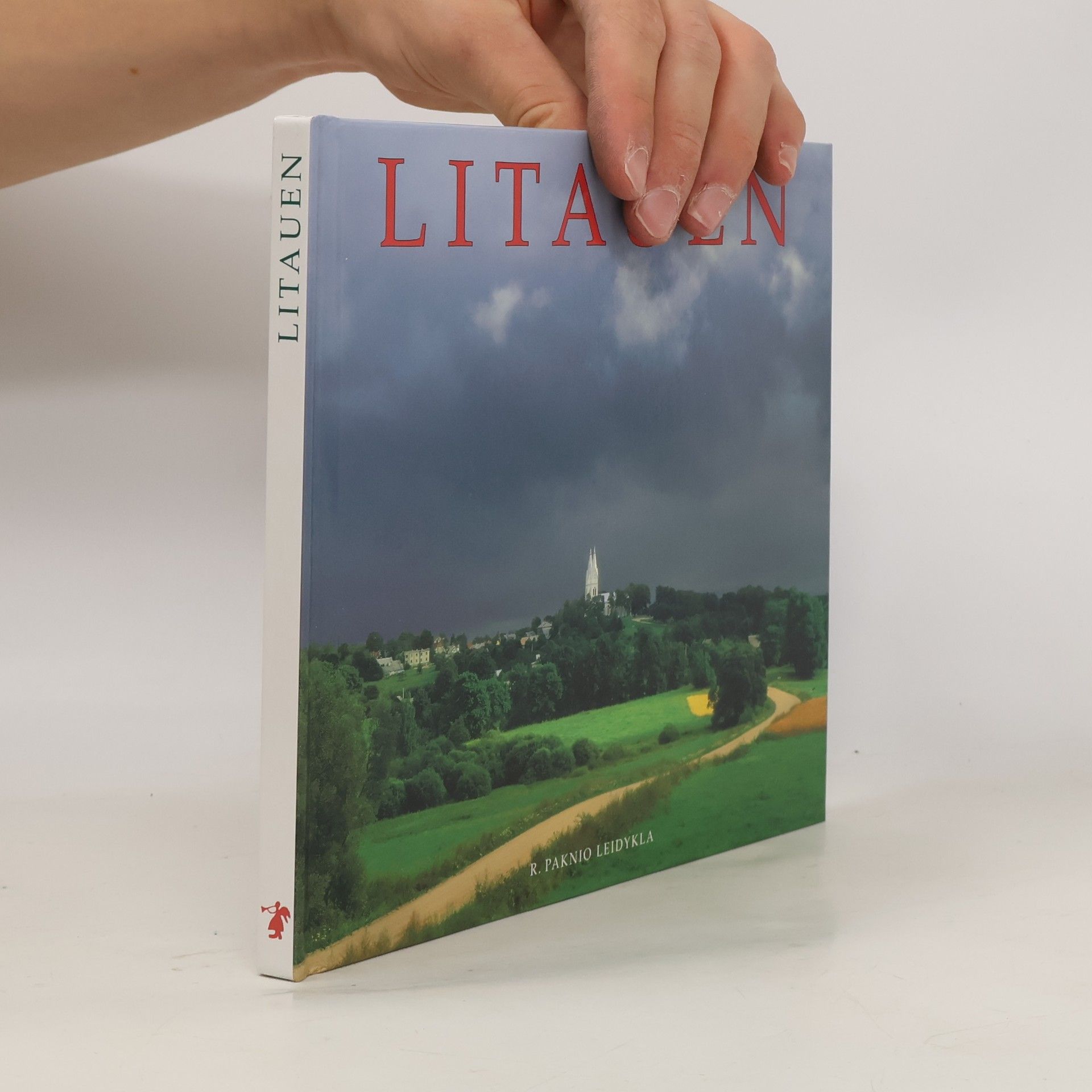 Arunas Baltenas Litauen