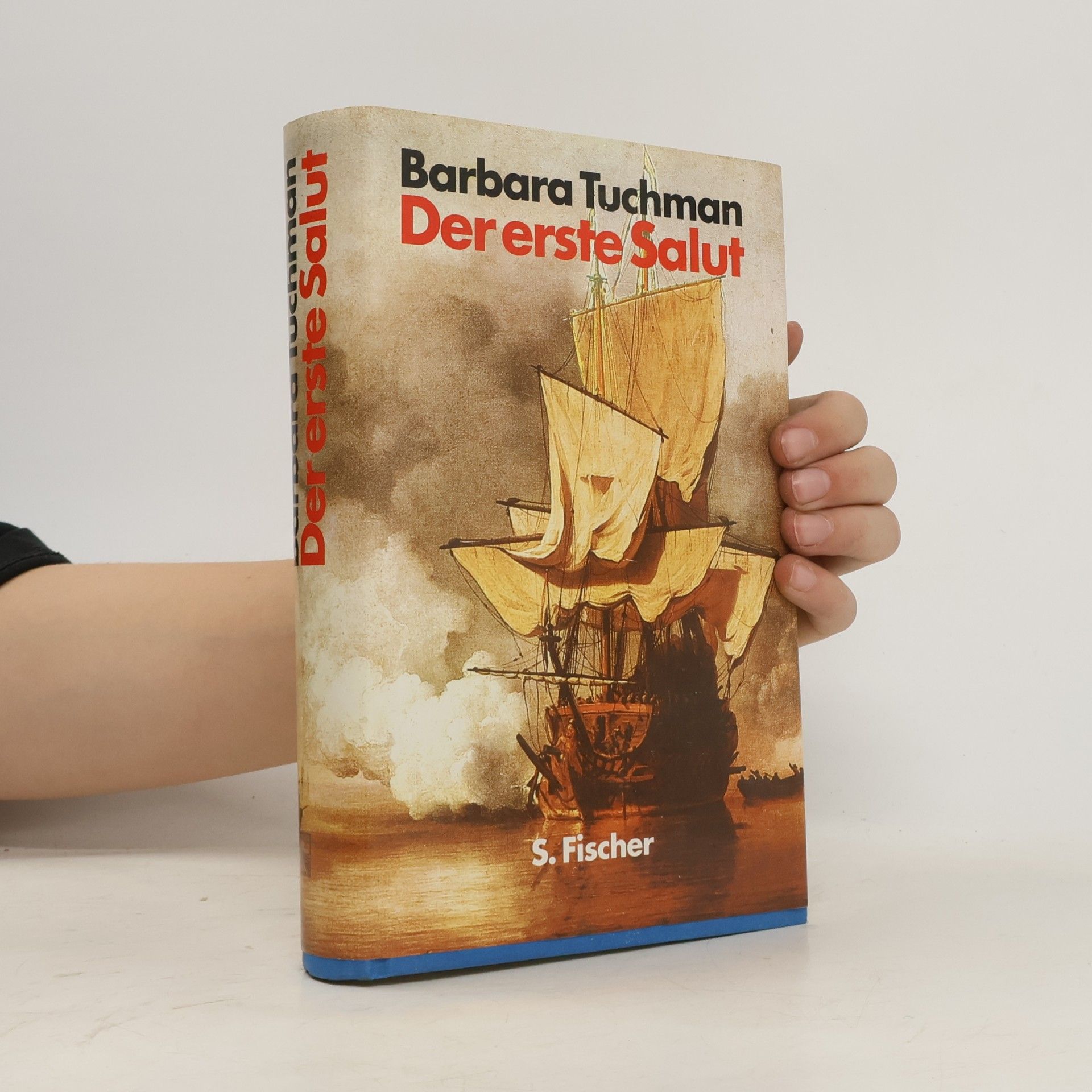 Der erste Salut