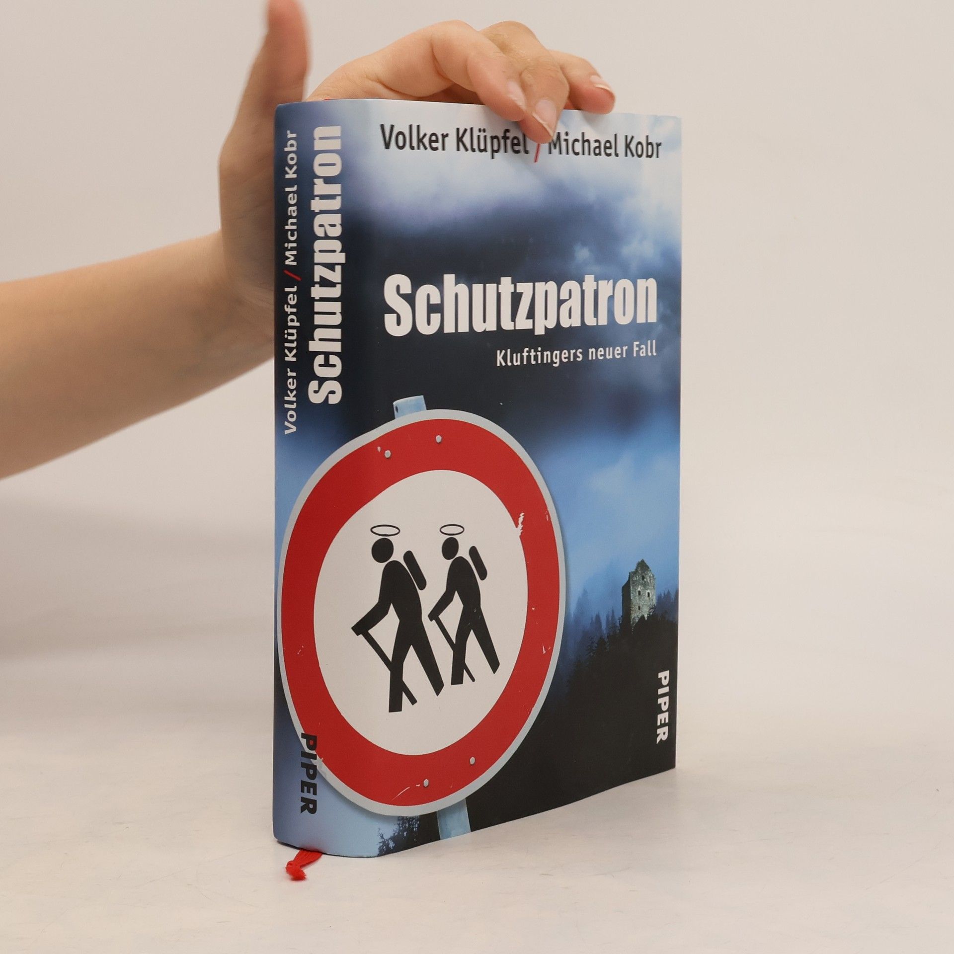 Michael Kobr Schutzpatron