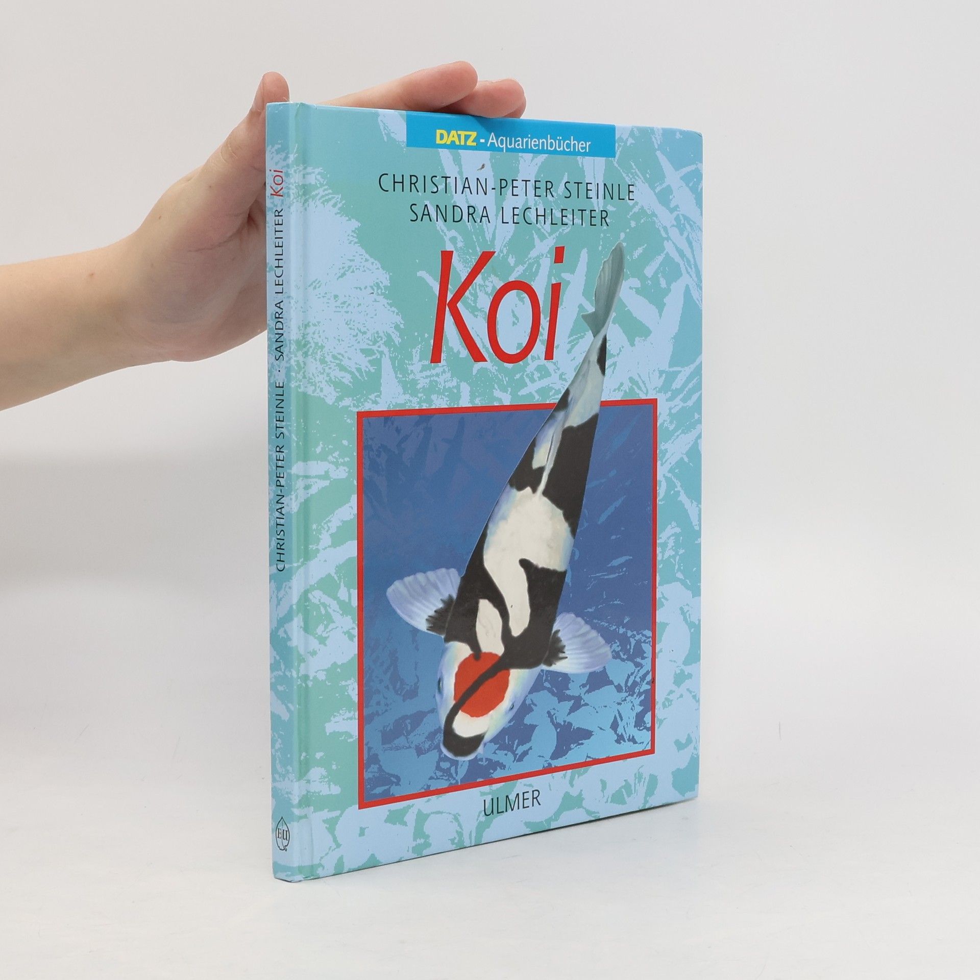 Christian Peter Steinle Koi
