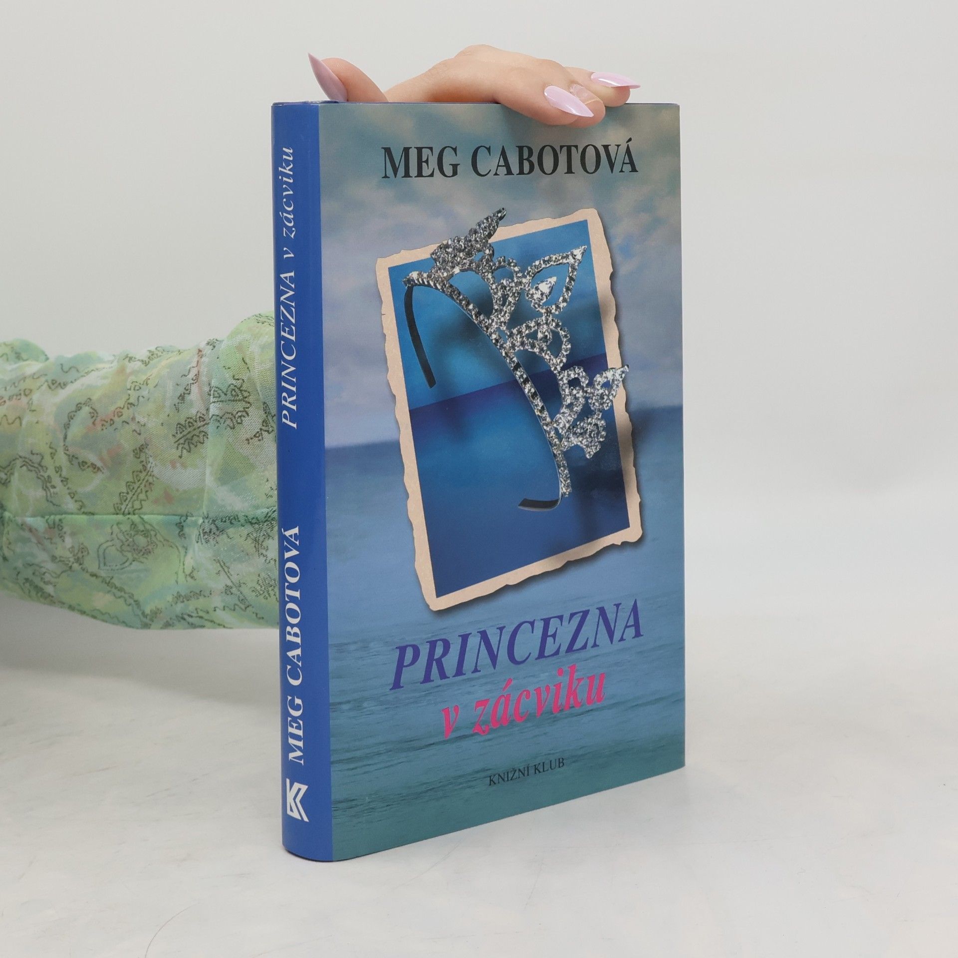 Meg Cabot Princezna v zácviku