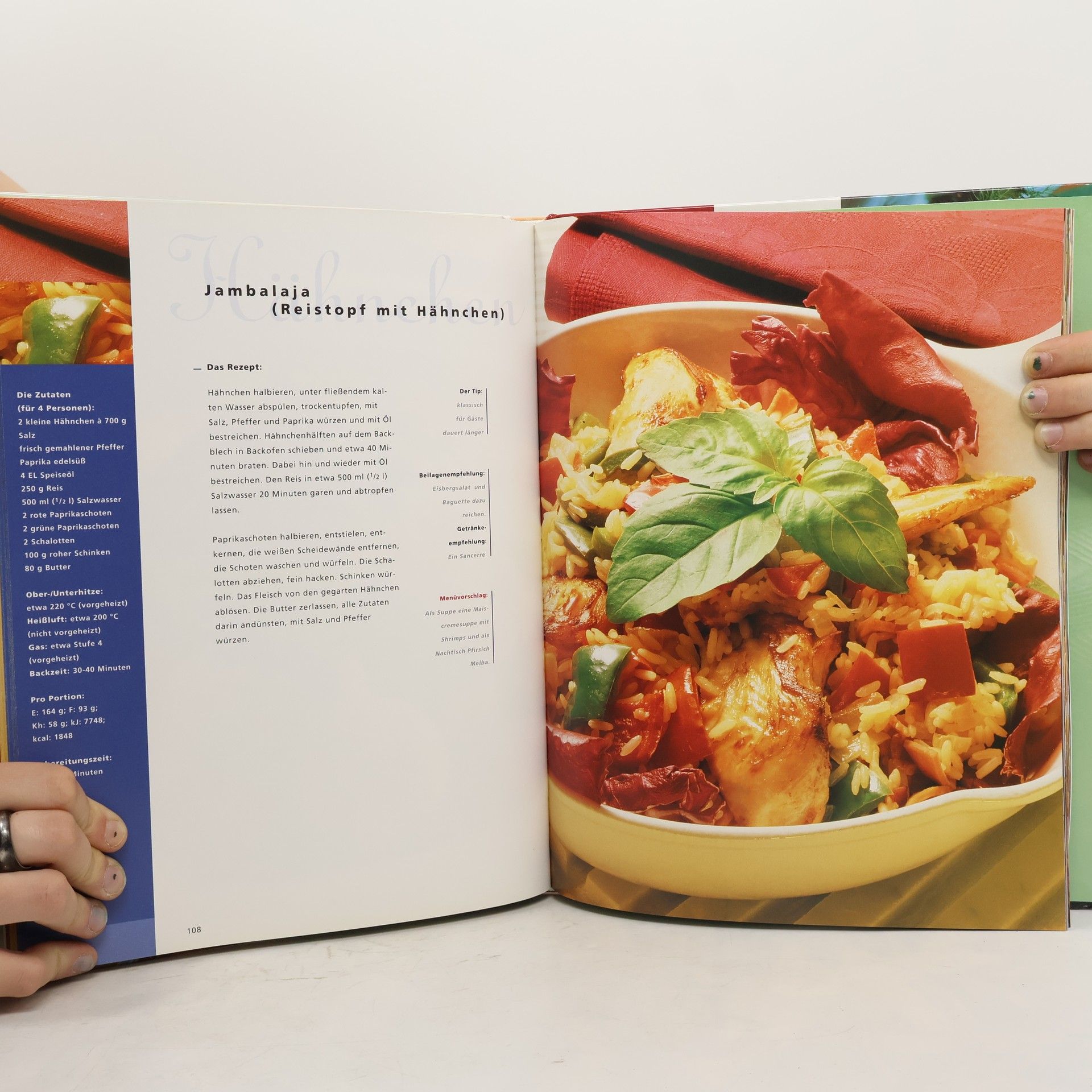 August Oetker Doktor Oetker Feines aus einem Topf