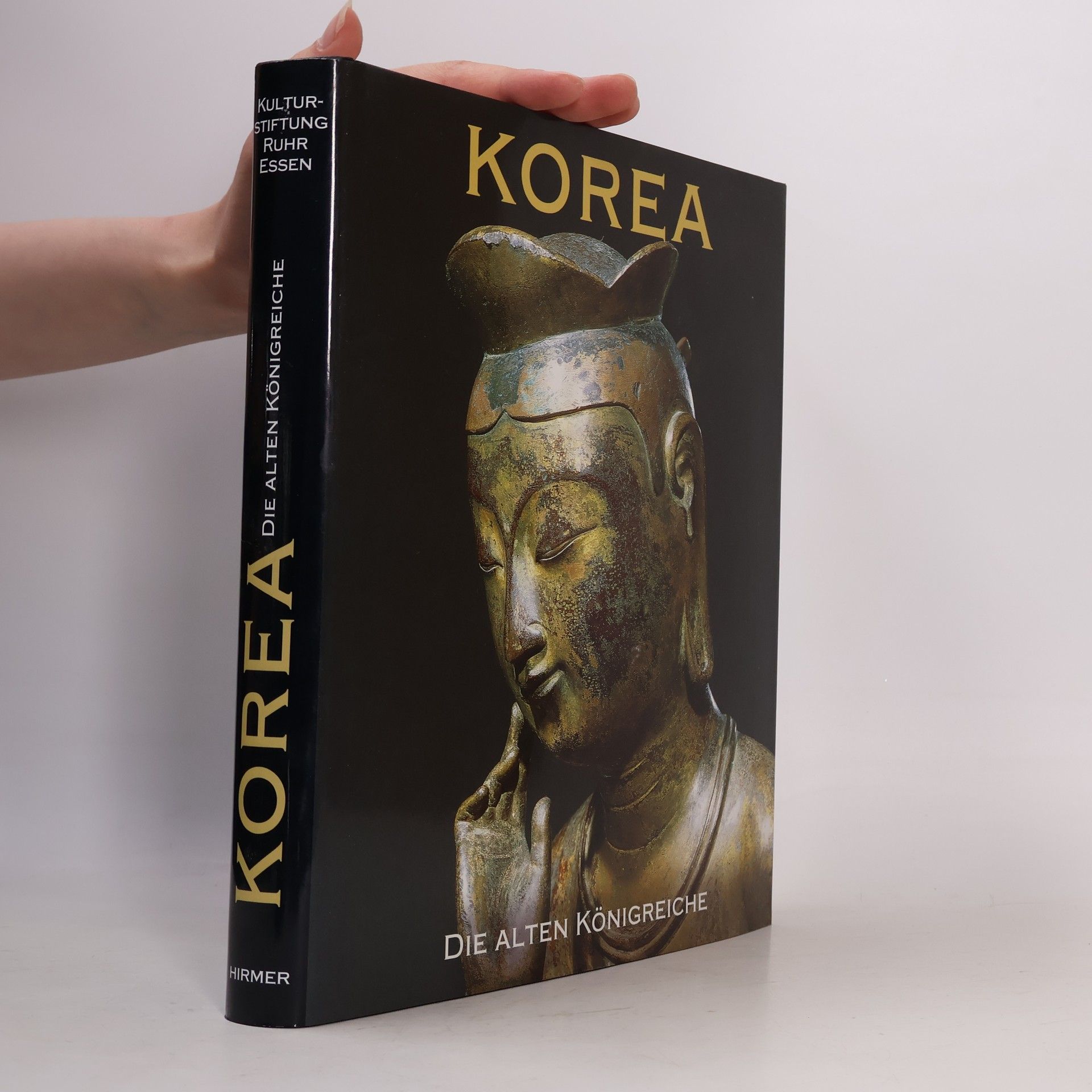 Ahn Hwijoon Korea. Die alten Königreiche