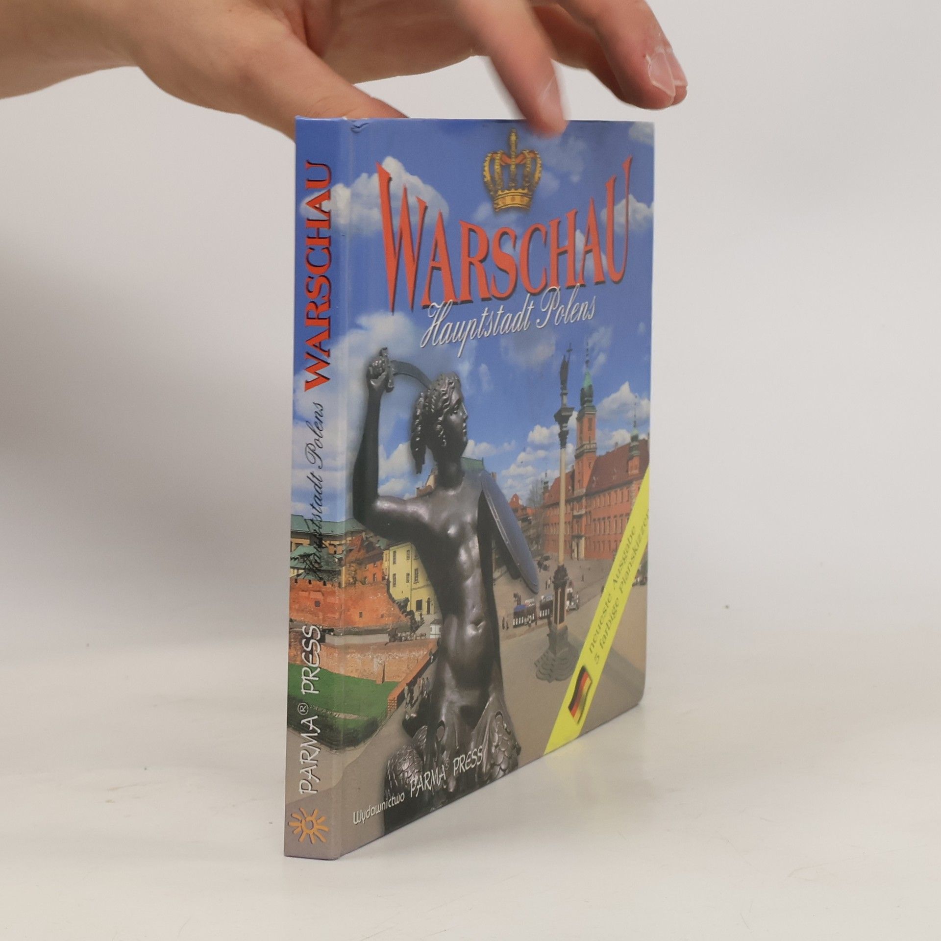 Kolektiv autorů Warschau