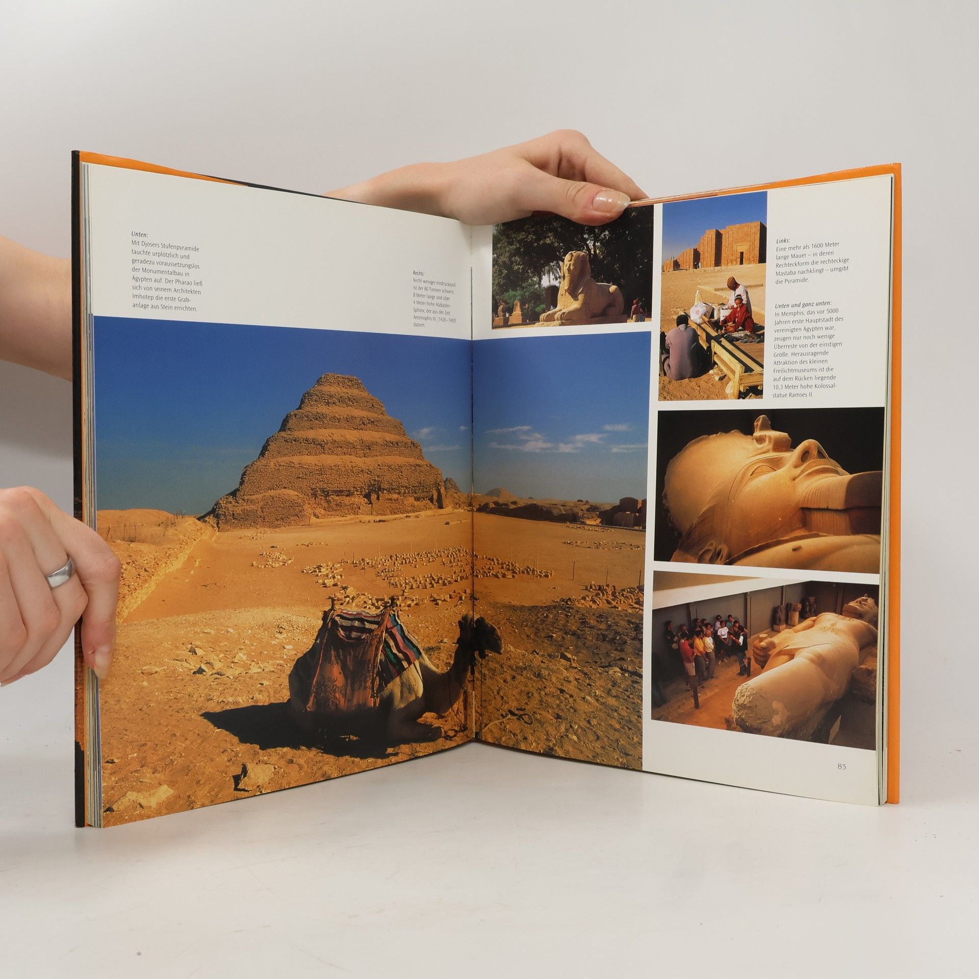 Axel Krause Ägypten
