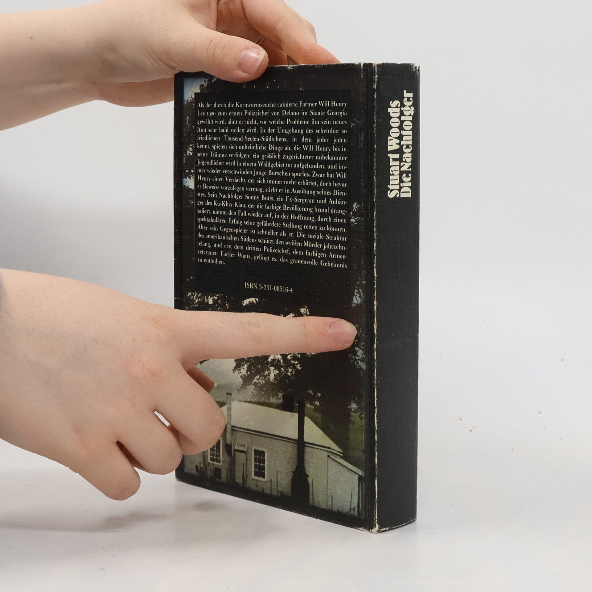 Stuart Woods Die Nachfolger