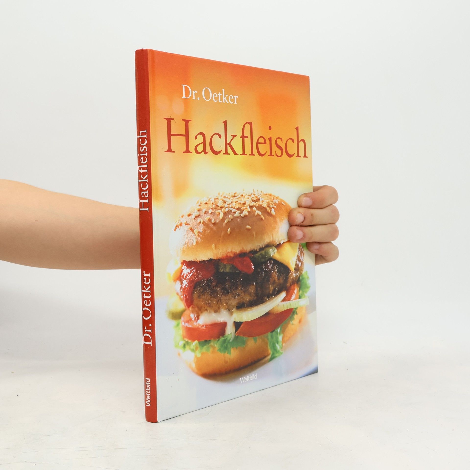 Dr.Oetker Doktor Oetker Hackfleisch