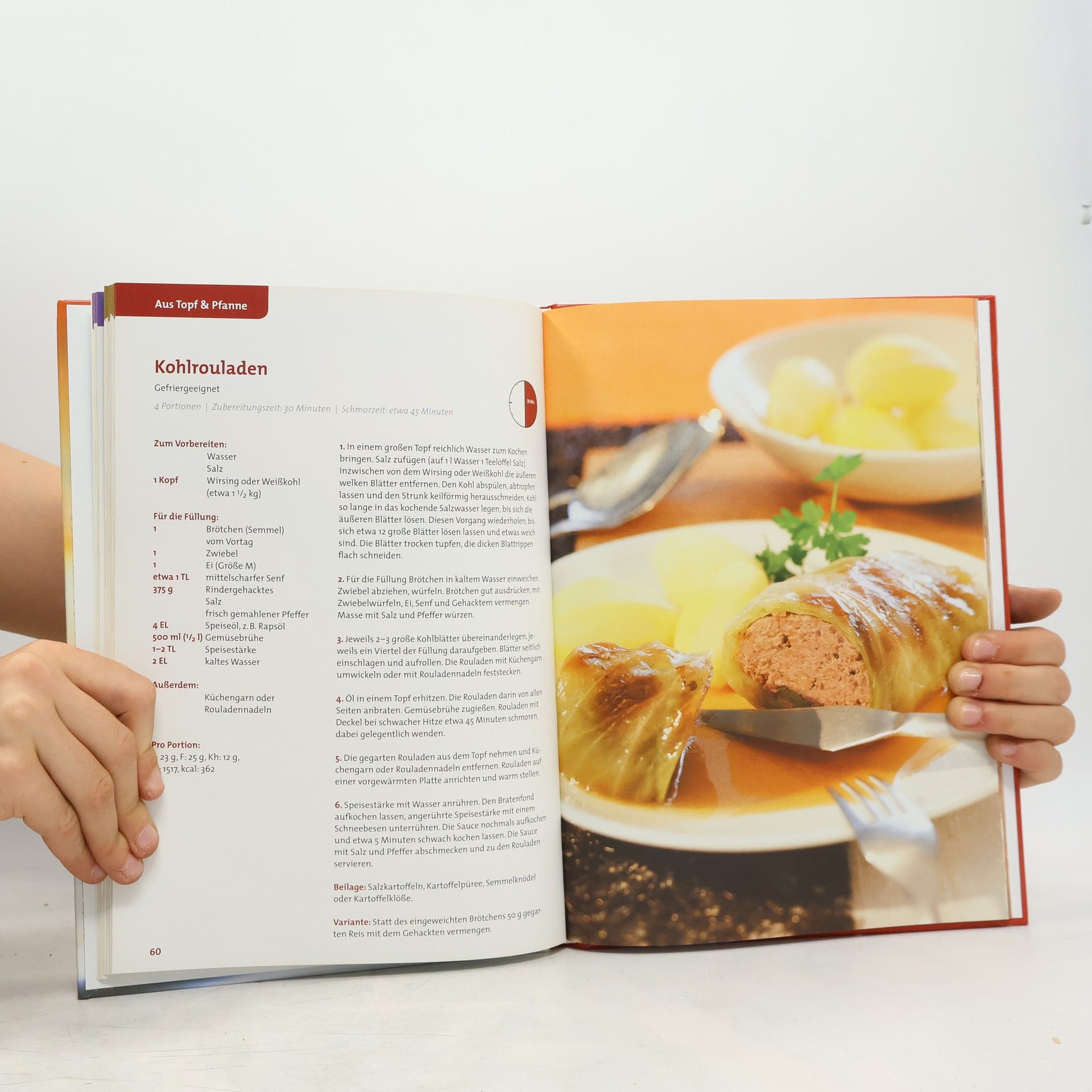Dr.Oetker Doktor Oetker Hackfleisch