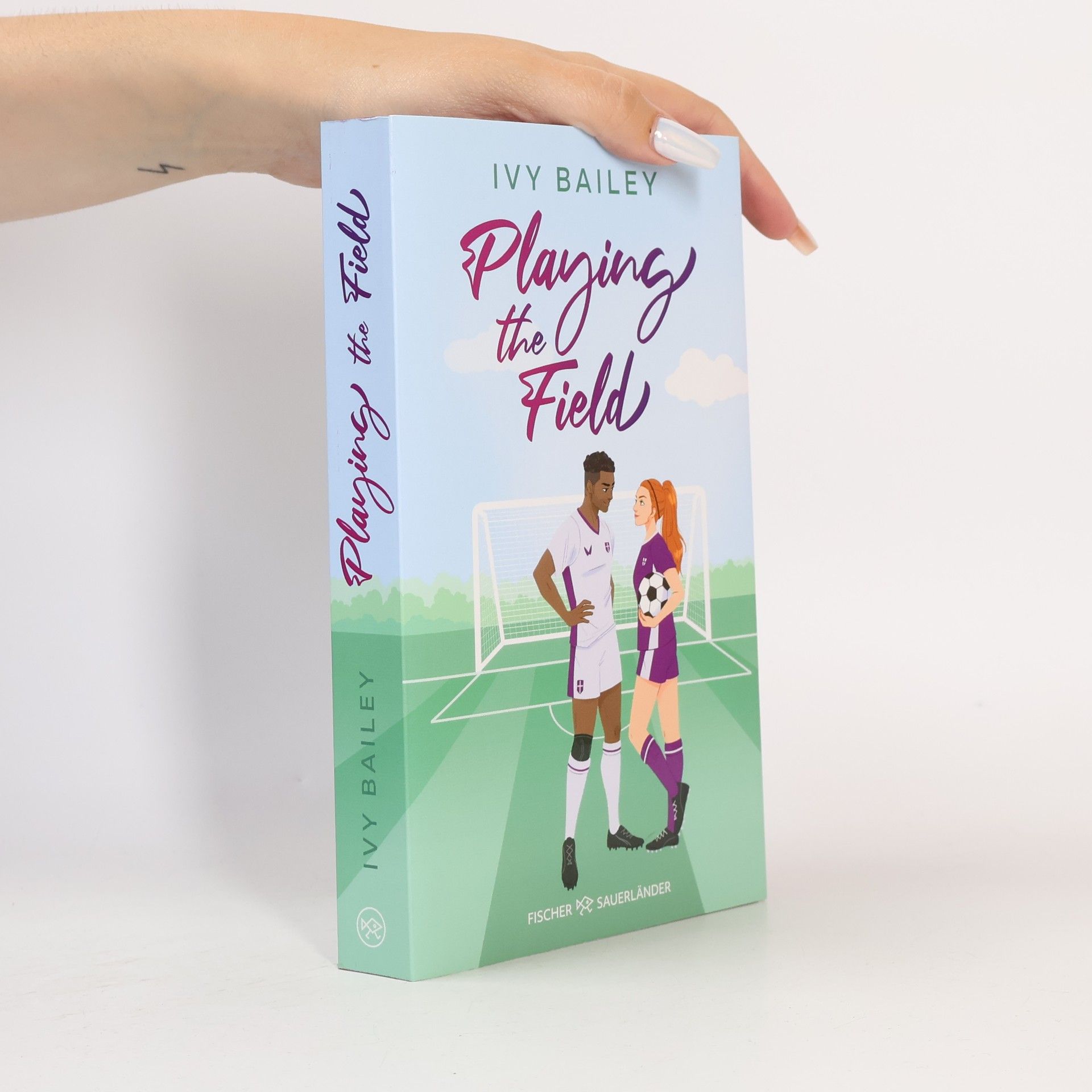 Ivy Bailey Playing the Field