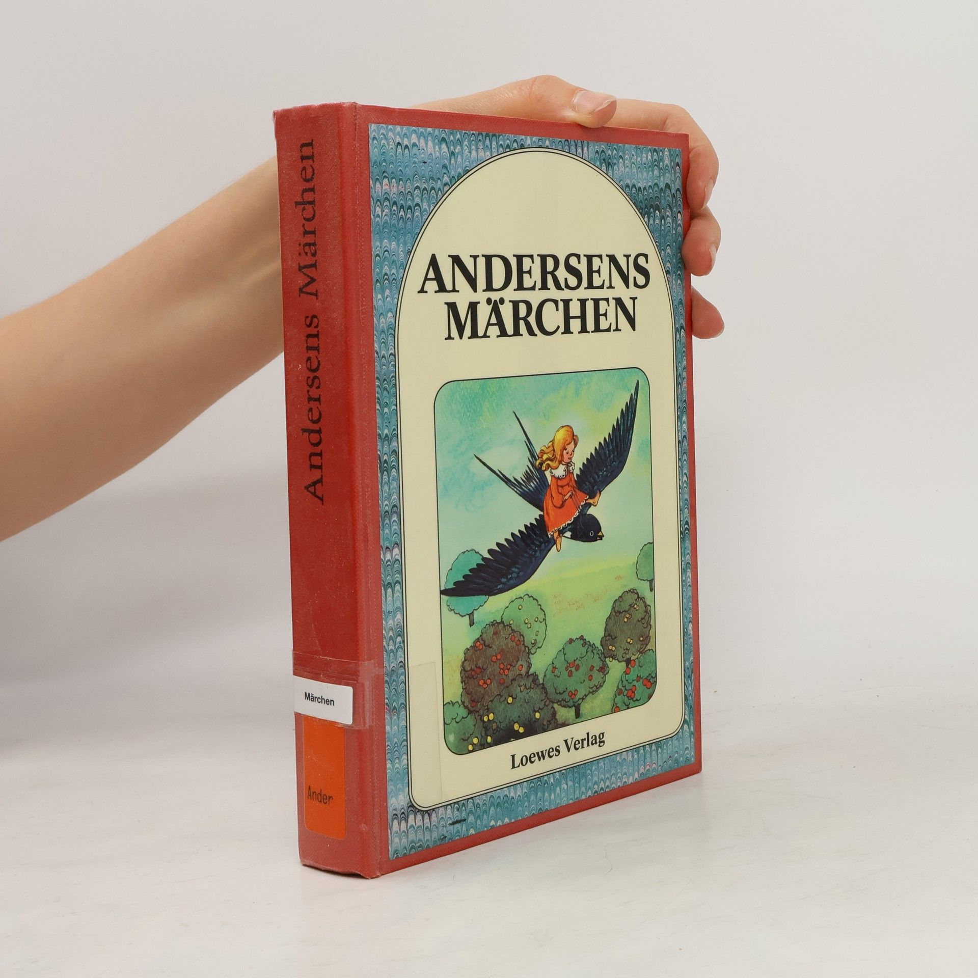 Hans Christian Andersen Andersens Märchen