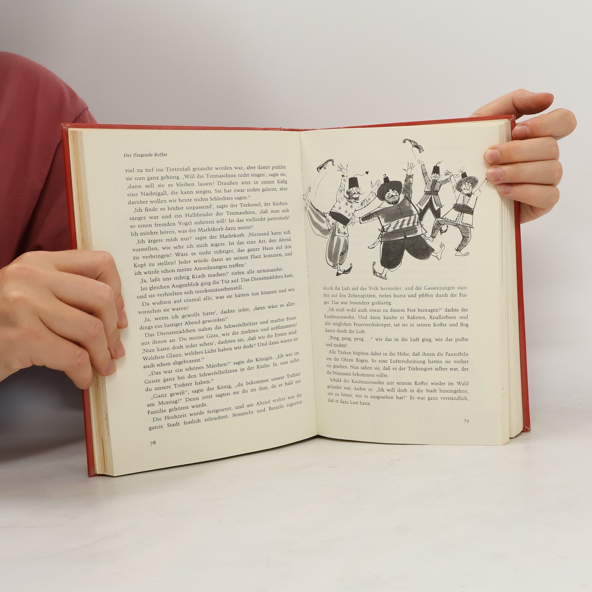 Hans Christian Andersen Andersens Märchen