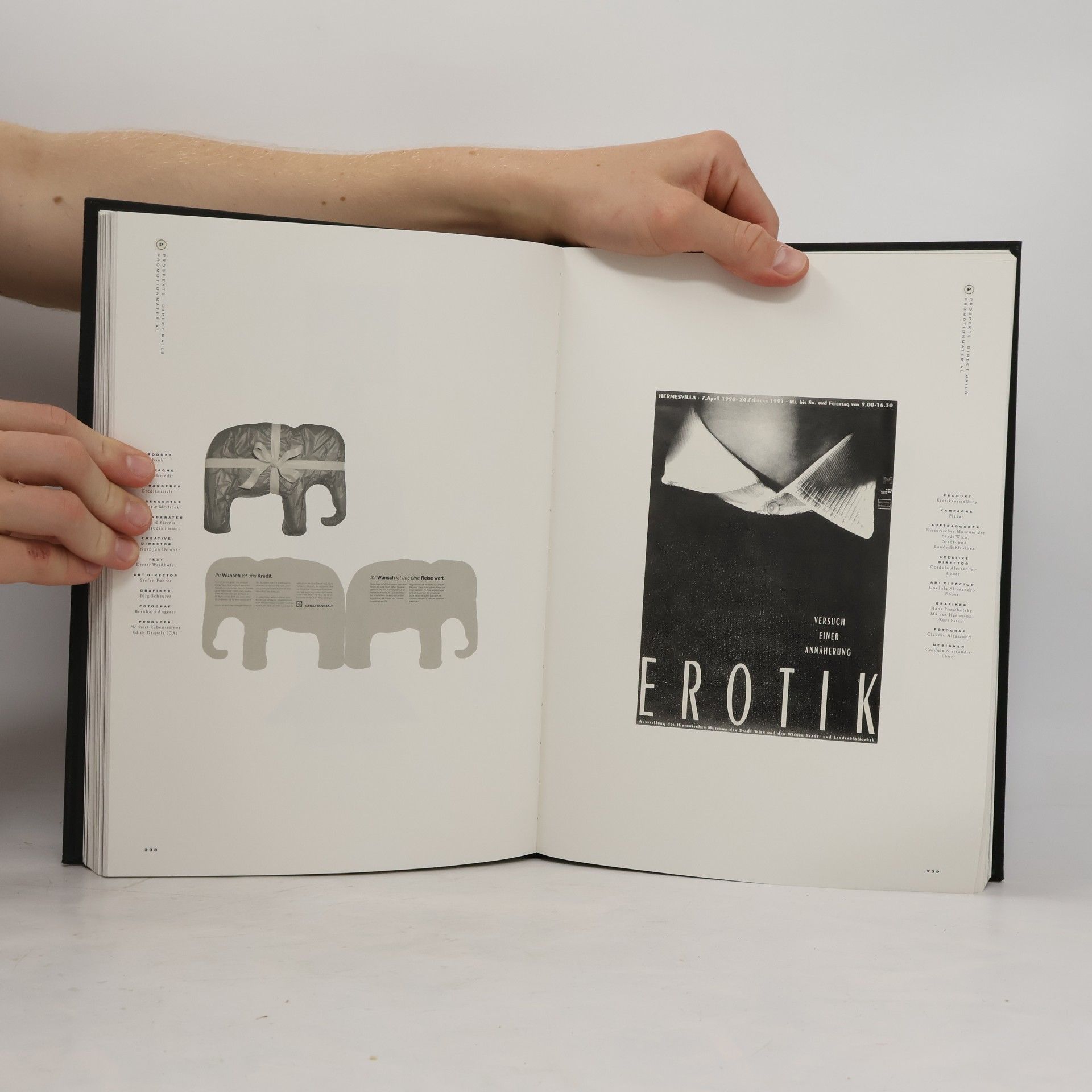 Various authors Annual des Creativ Club Austria