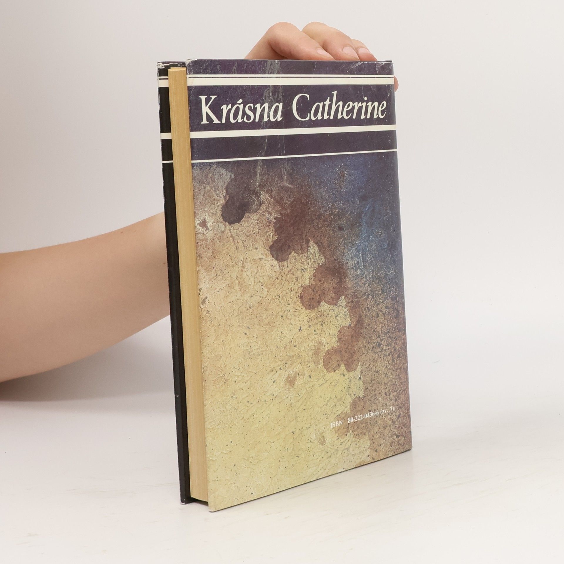 Juliette Benzoni Krásna Catherine 7