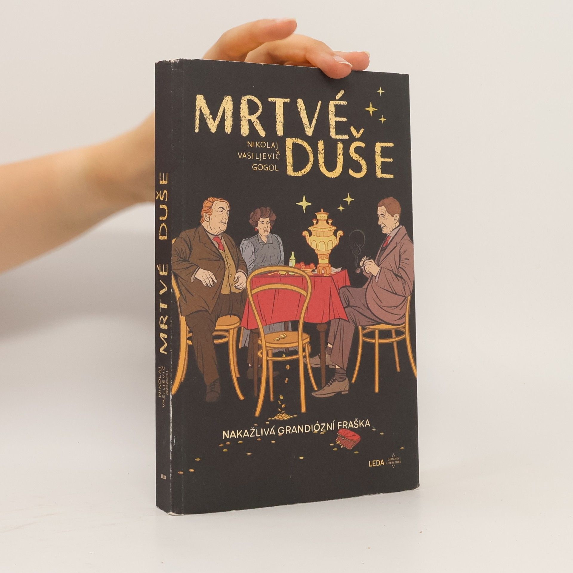 Nikolai Gogol Mrtvé duše