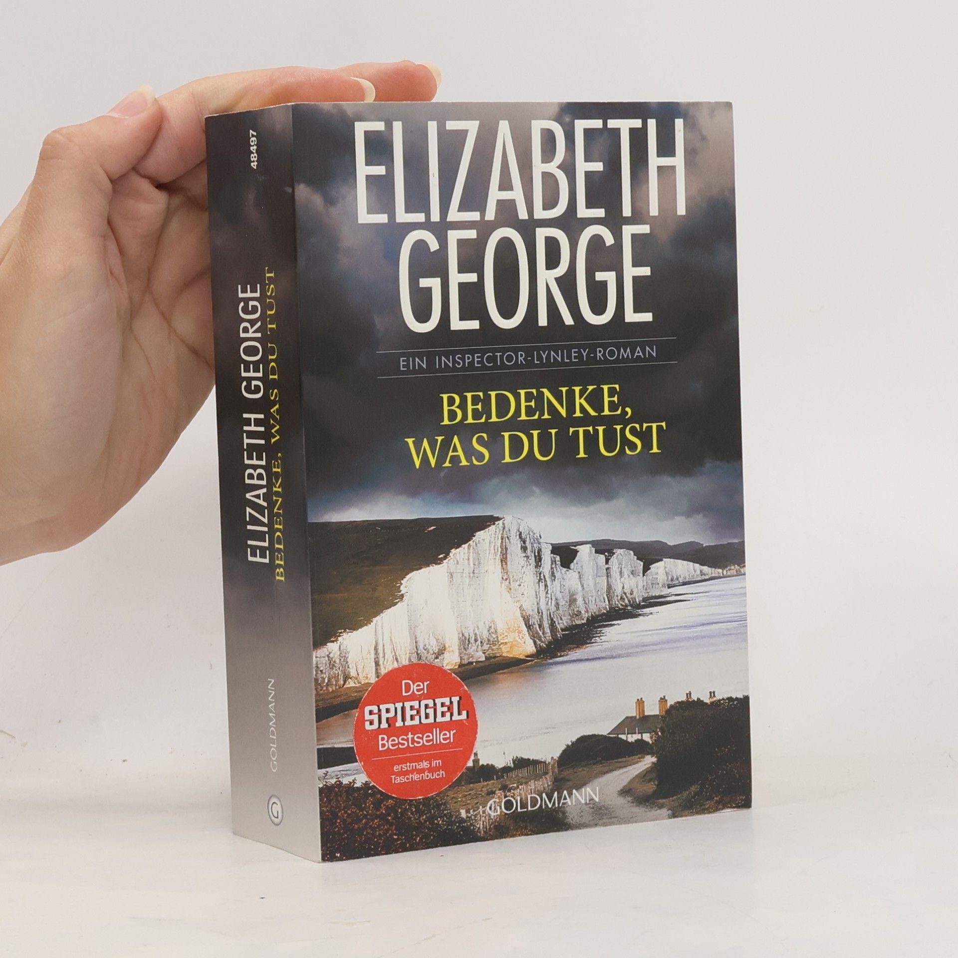 Elizabeth George Bedenke, was du tust