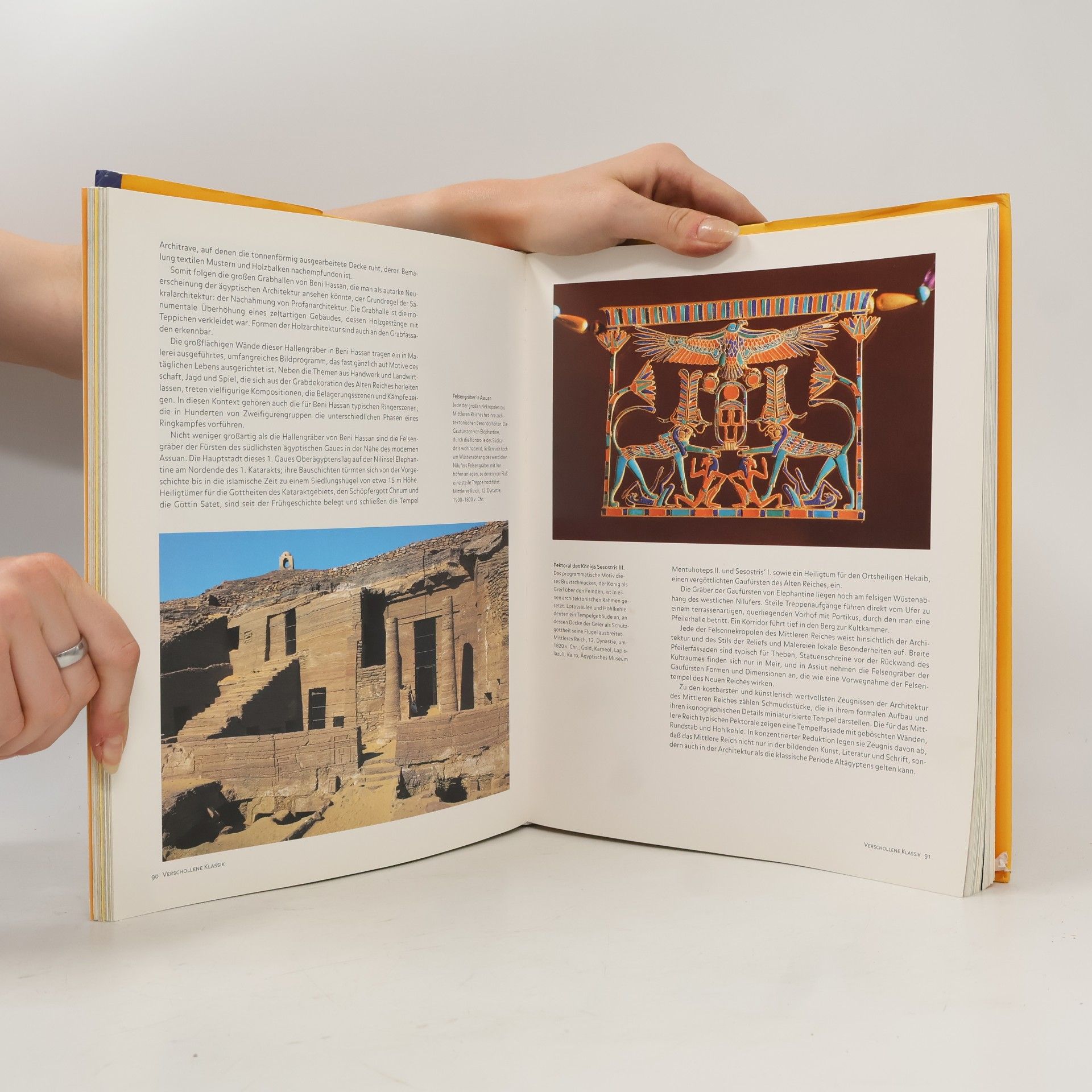 Dietrich Wildung Ägypten von der prähistorischen Zeit bis zu den Römern