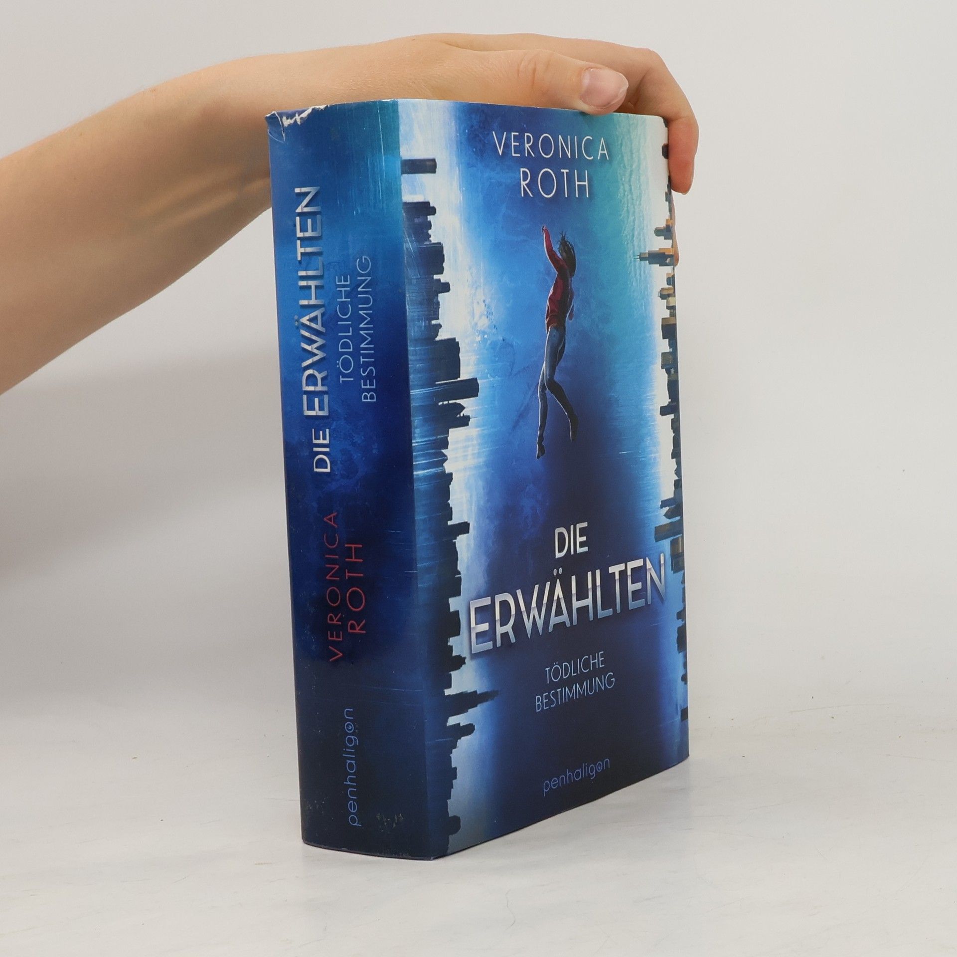 Veronica Roth Die Erwählten - tödliche Bestimmung