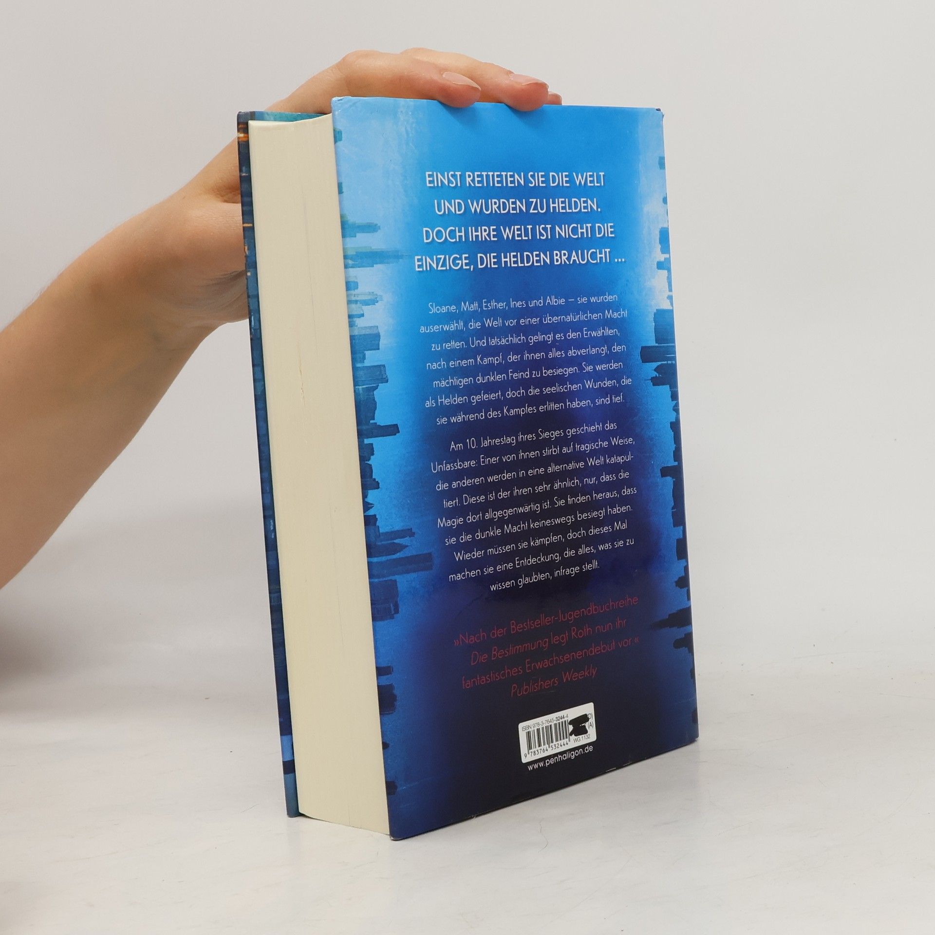 Veronica Roth Die Erwählten - tödliche Bestimmung