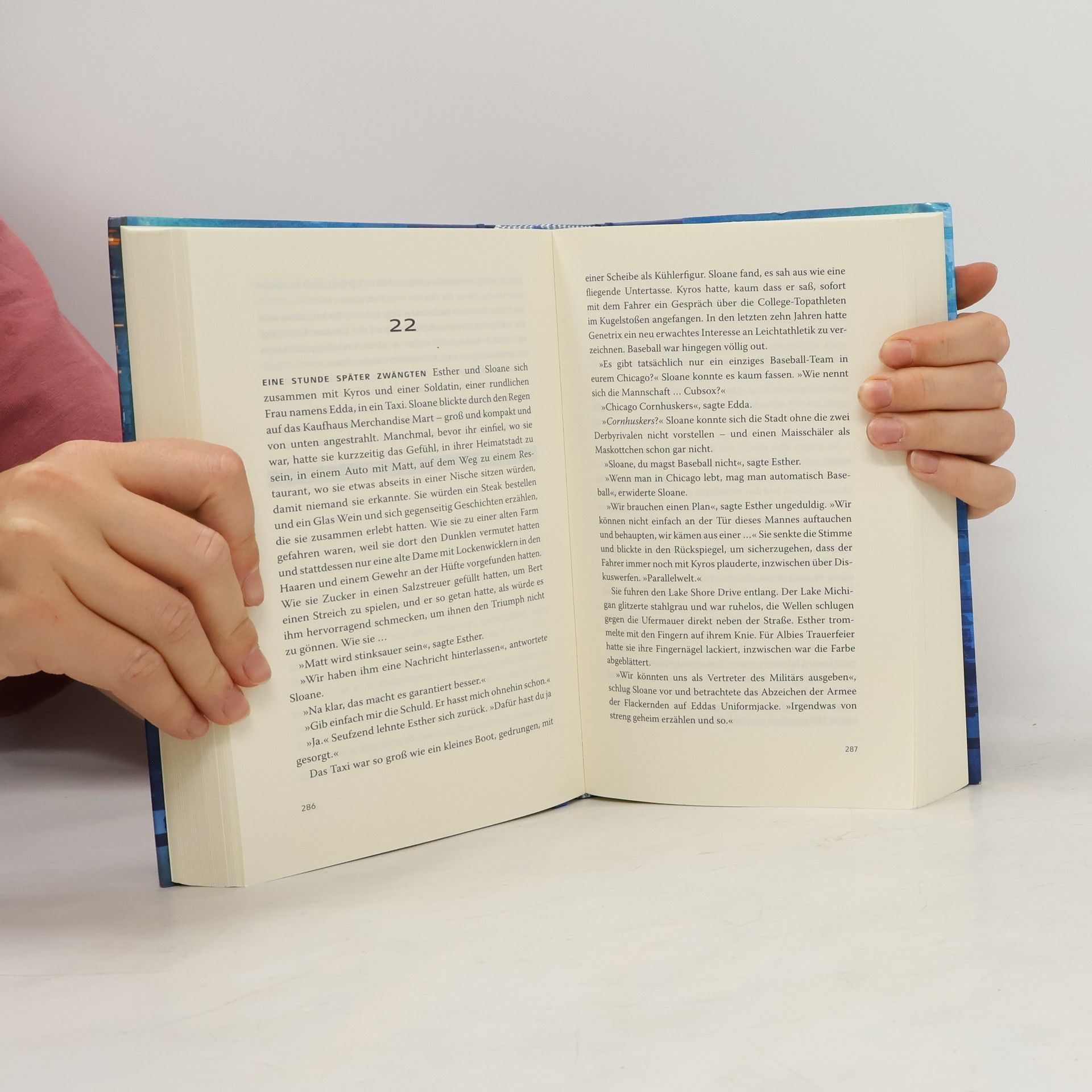 Veronica Roth Die Erwählten - tödliche Bestimmung