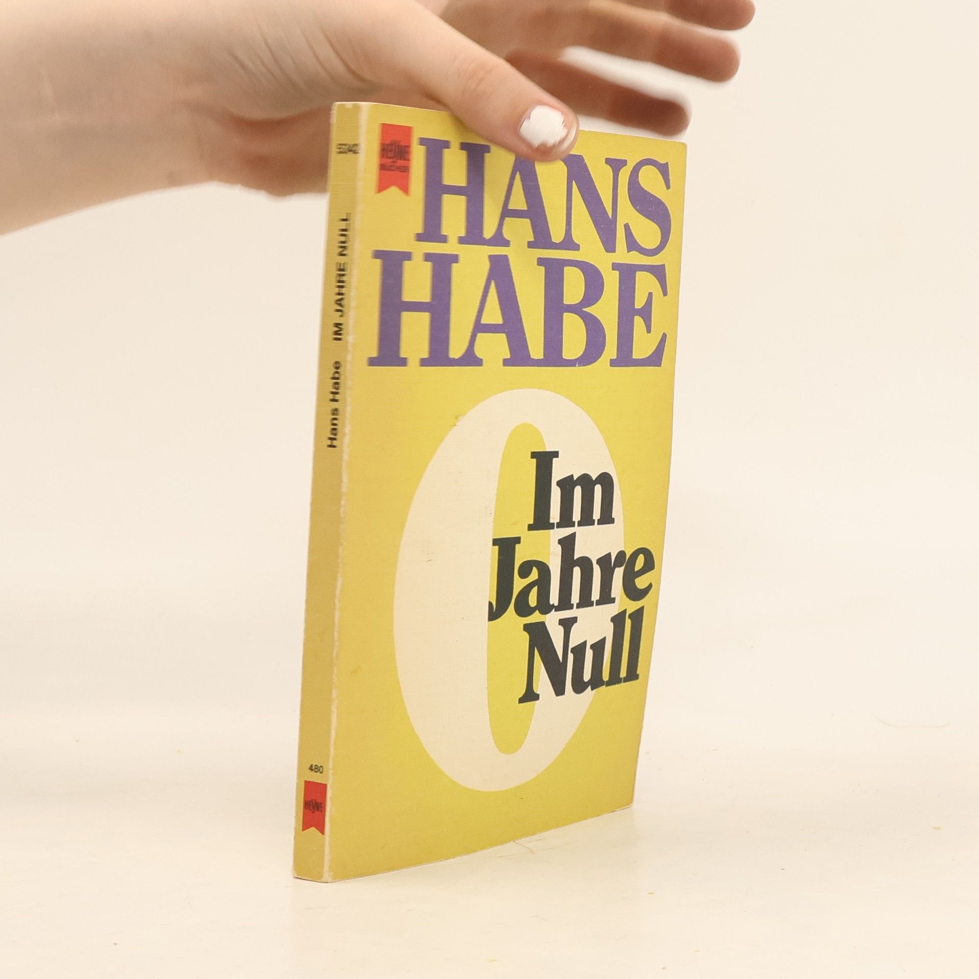 Hans Habe Im Jahre Null